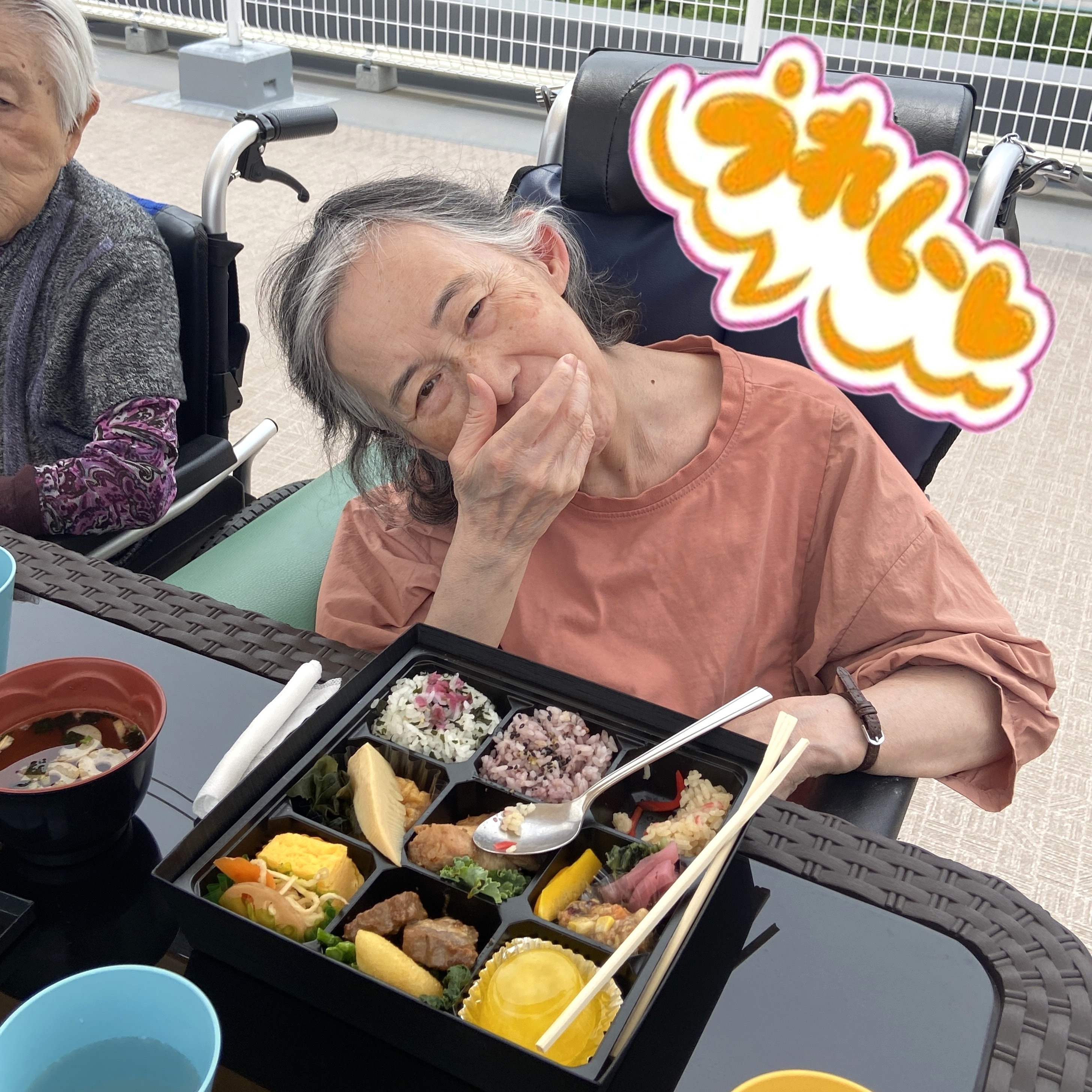 【ピクニックランチ】