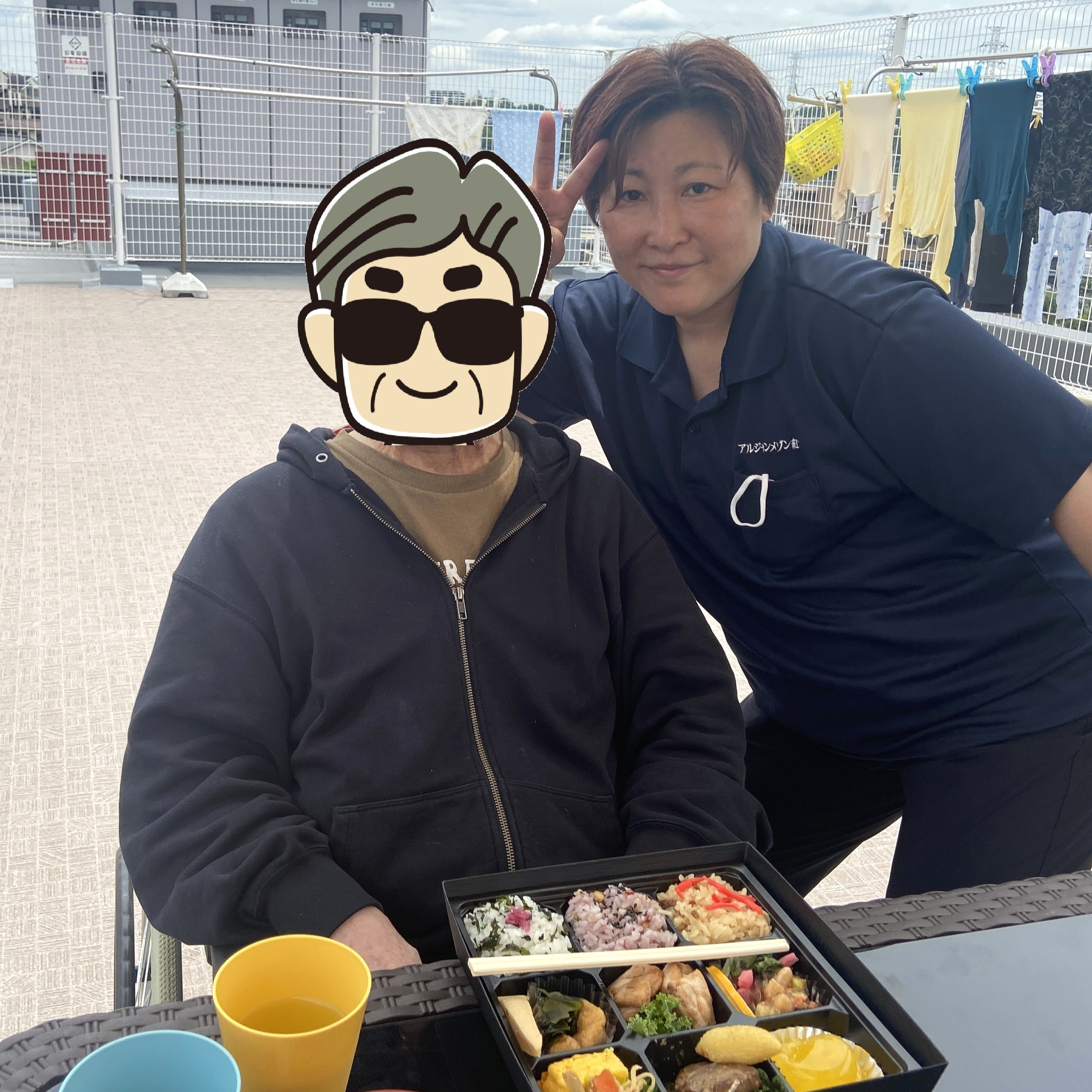 【ピクニックランチ】