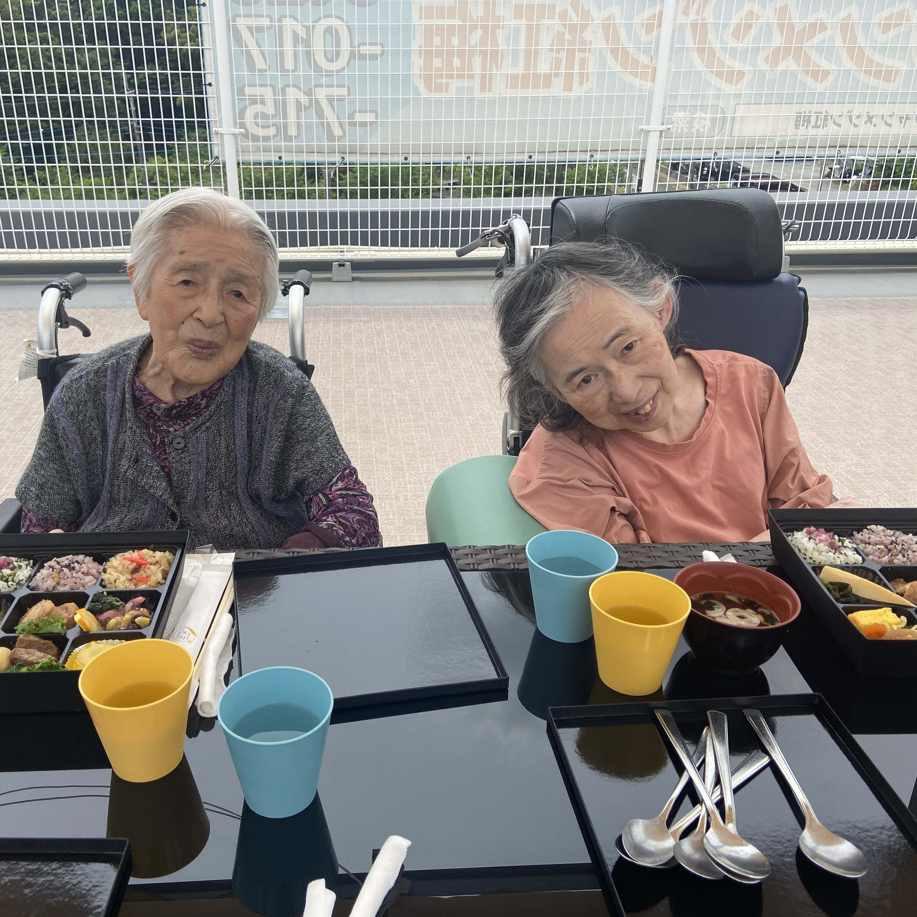 【ピクニックランチ】