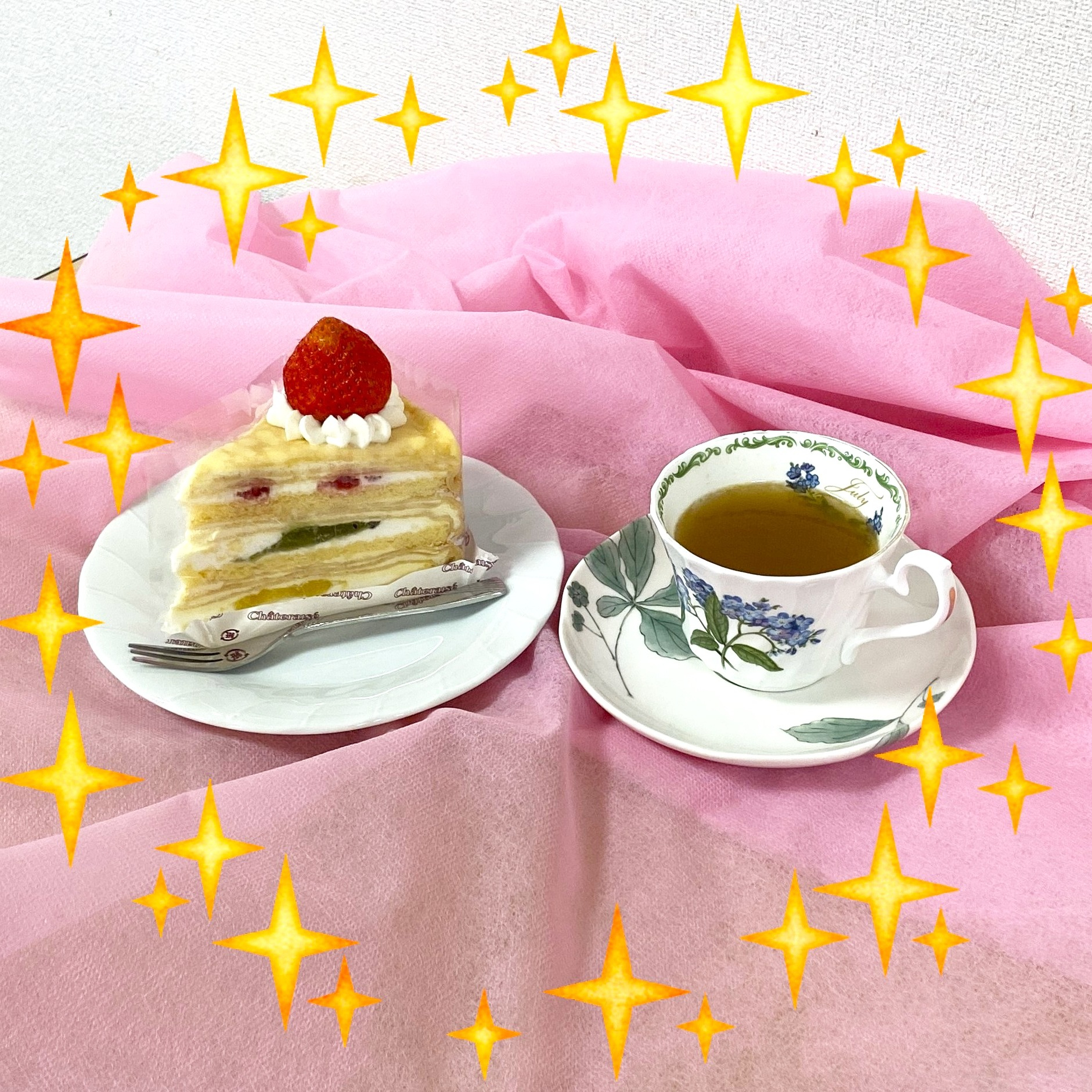 【アルジャンカフェ】①