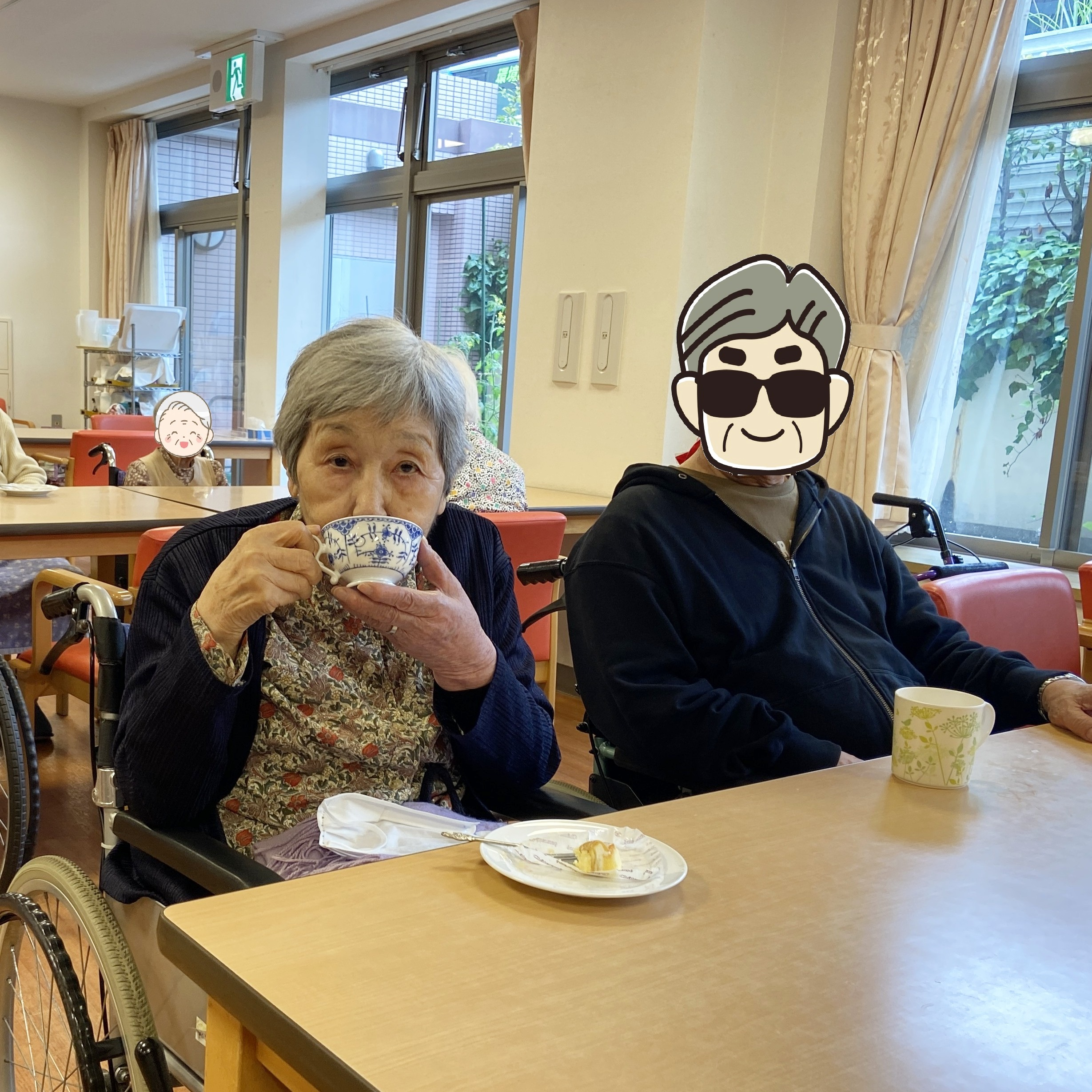 【アルジャンカフェ】①