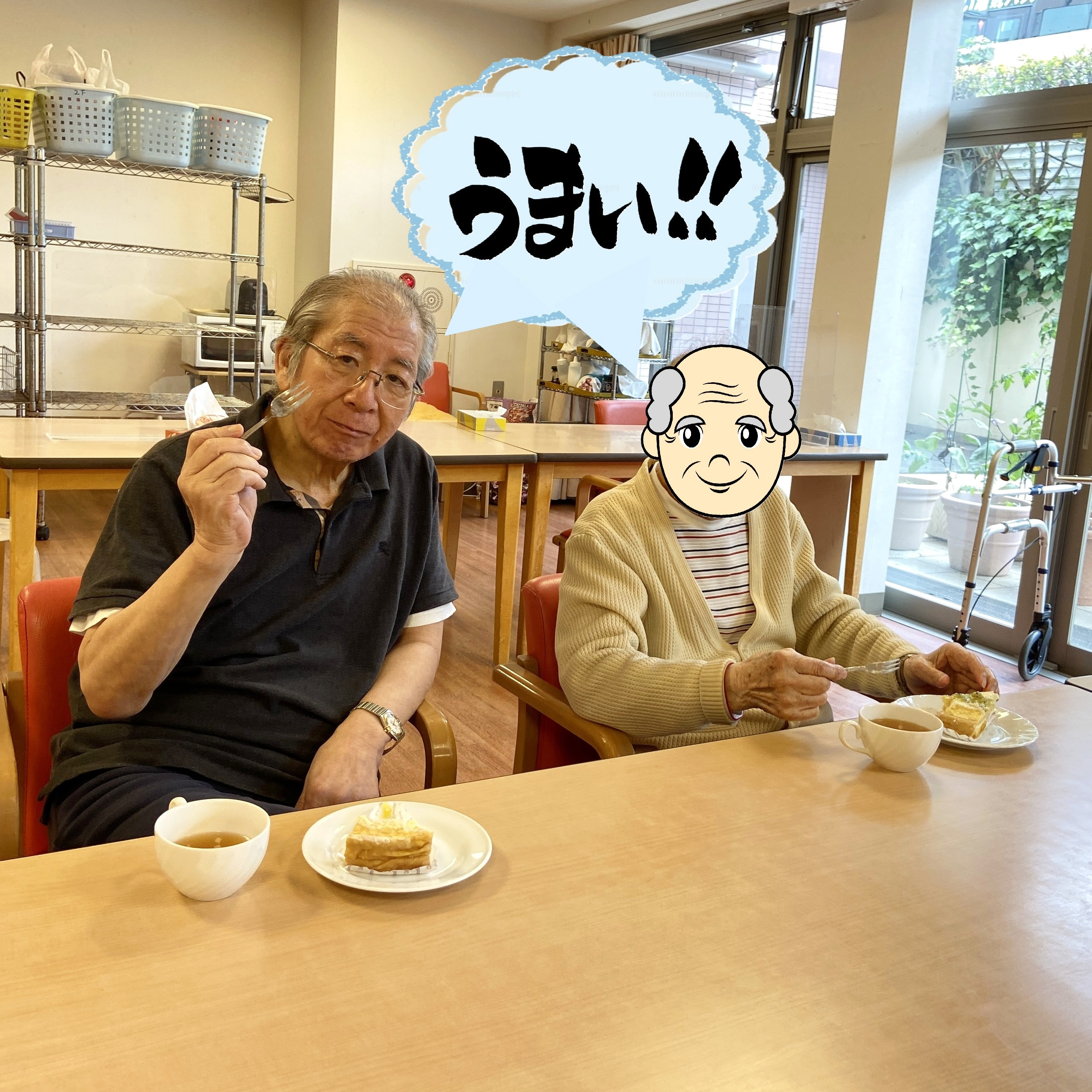 【アルジャンカフェ】①
