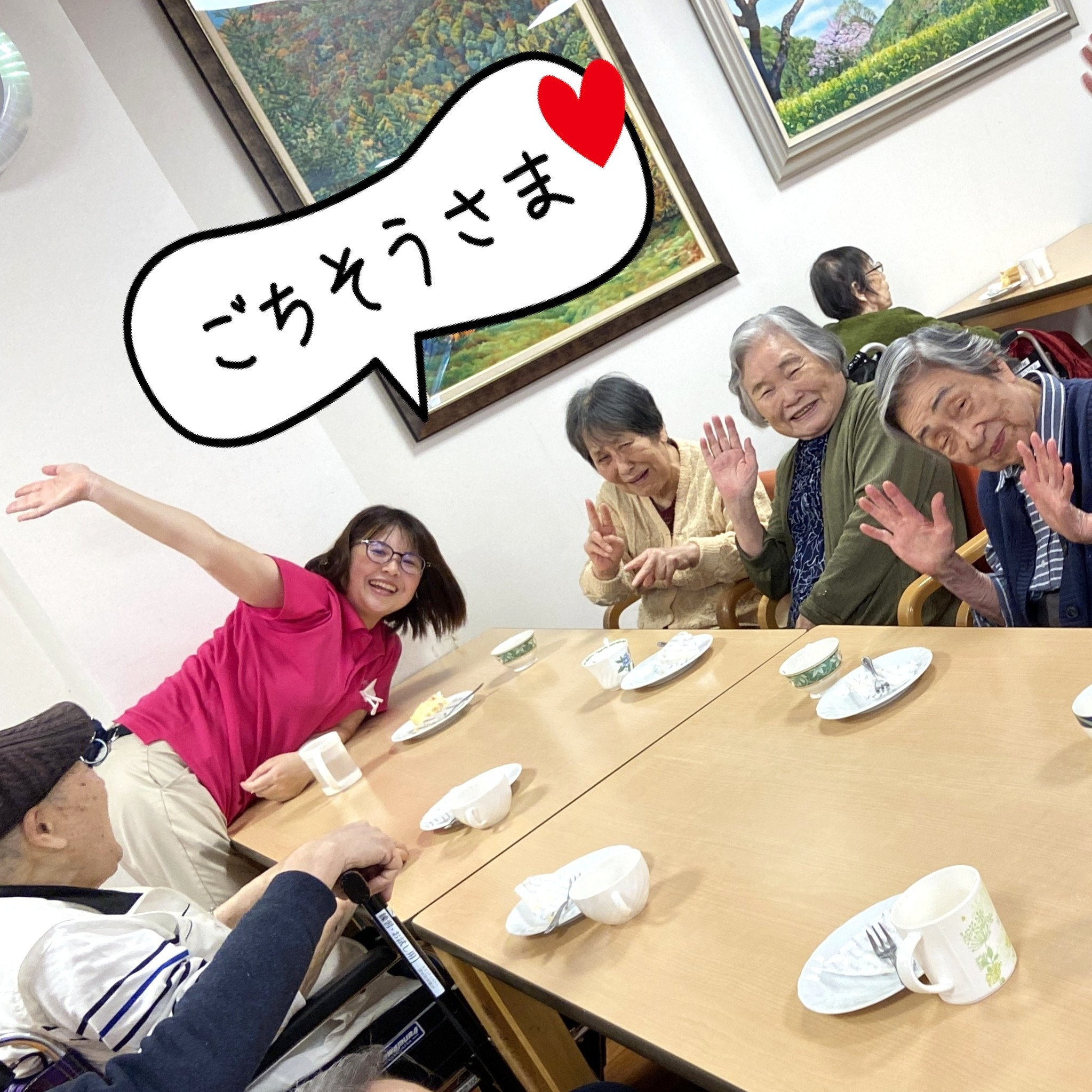 【アルジャンカフェ】②