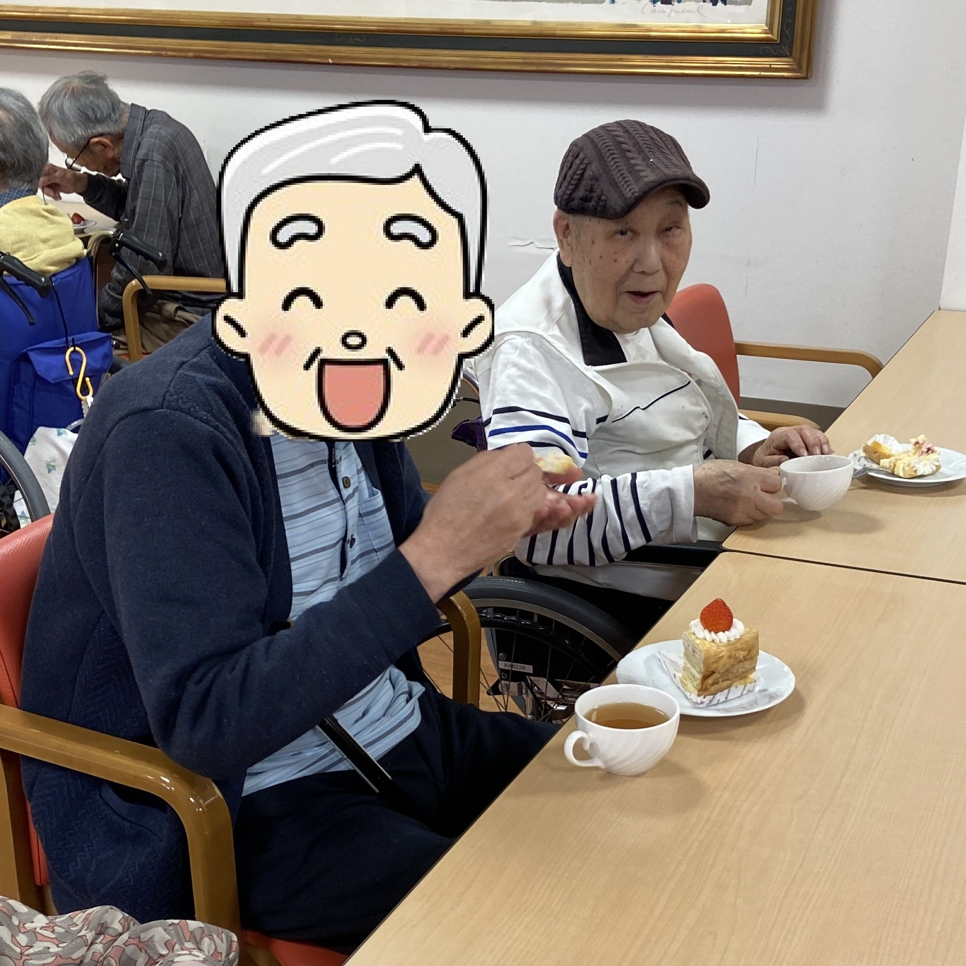 【アルジャンカフェ】②