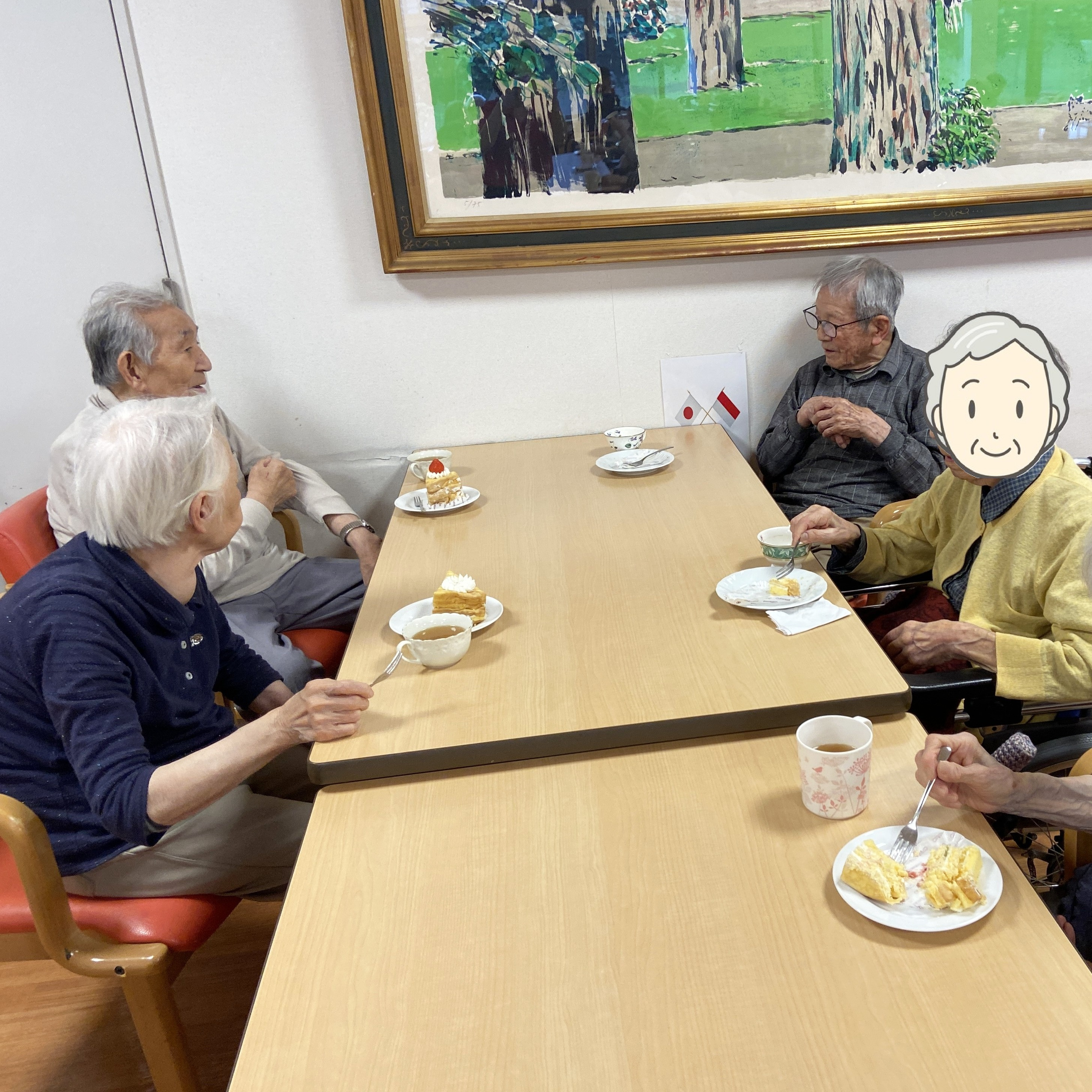 【アルジャンカフェ】②