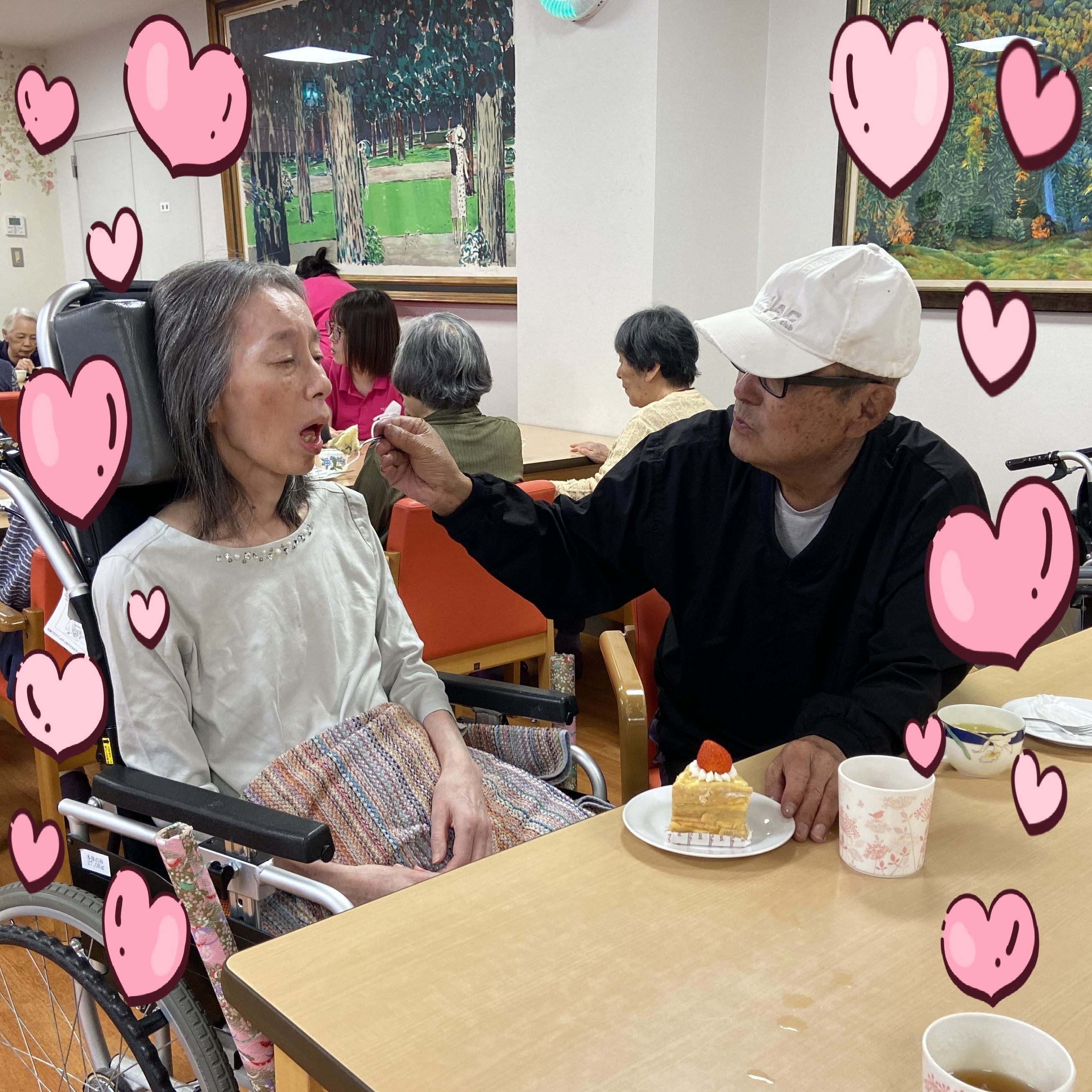 【アルジャンカフェ】②