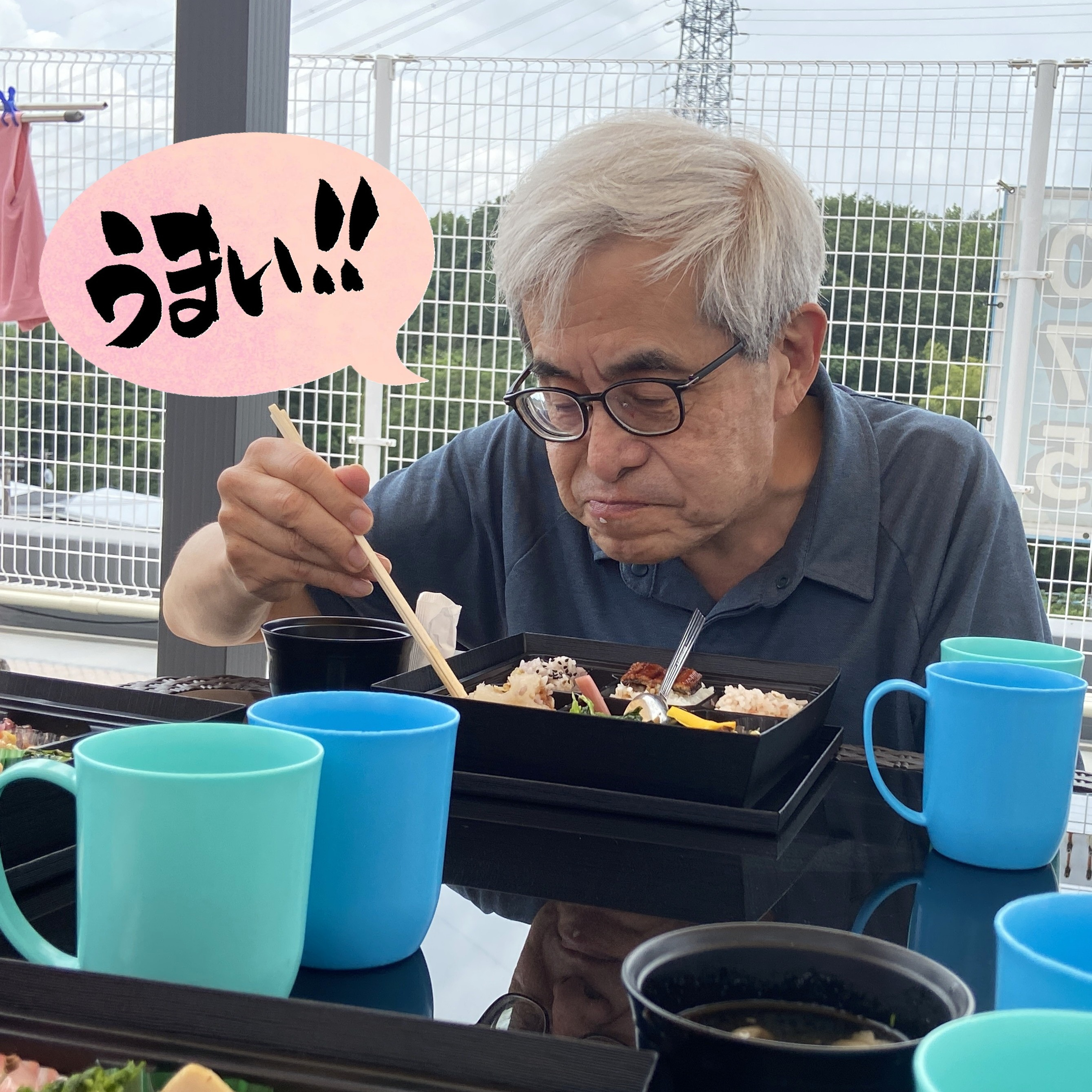 【ピクニックランチ】