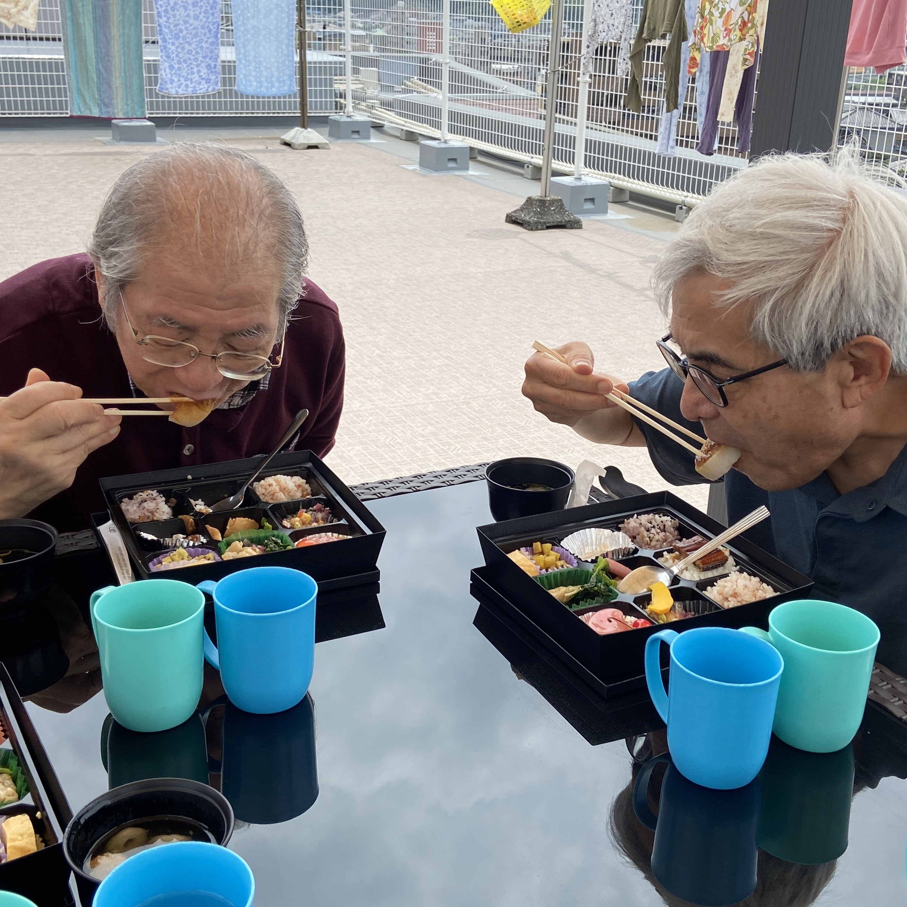 【ピクニックランチ】