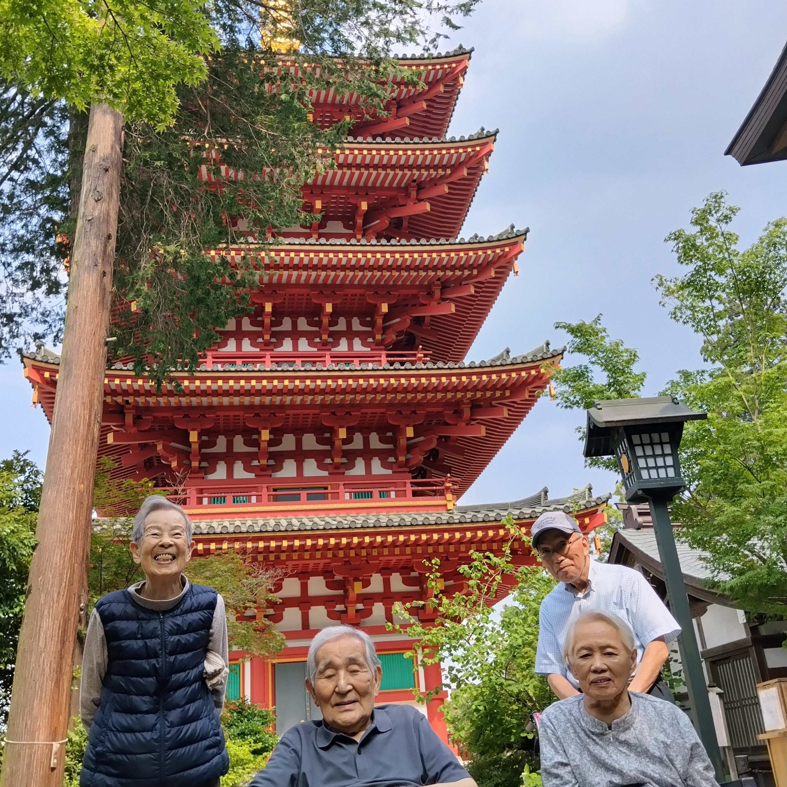 【あじさいツアー】
