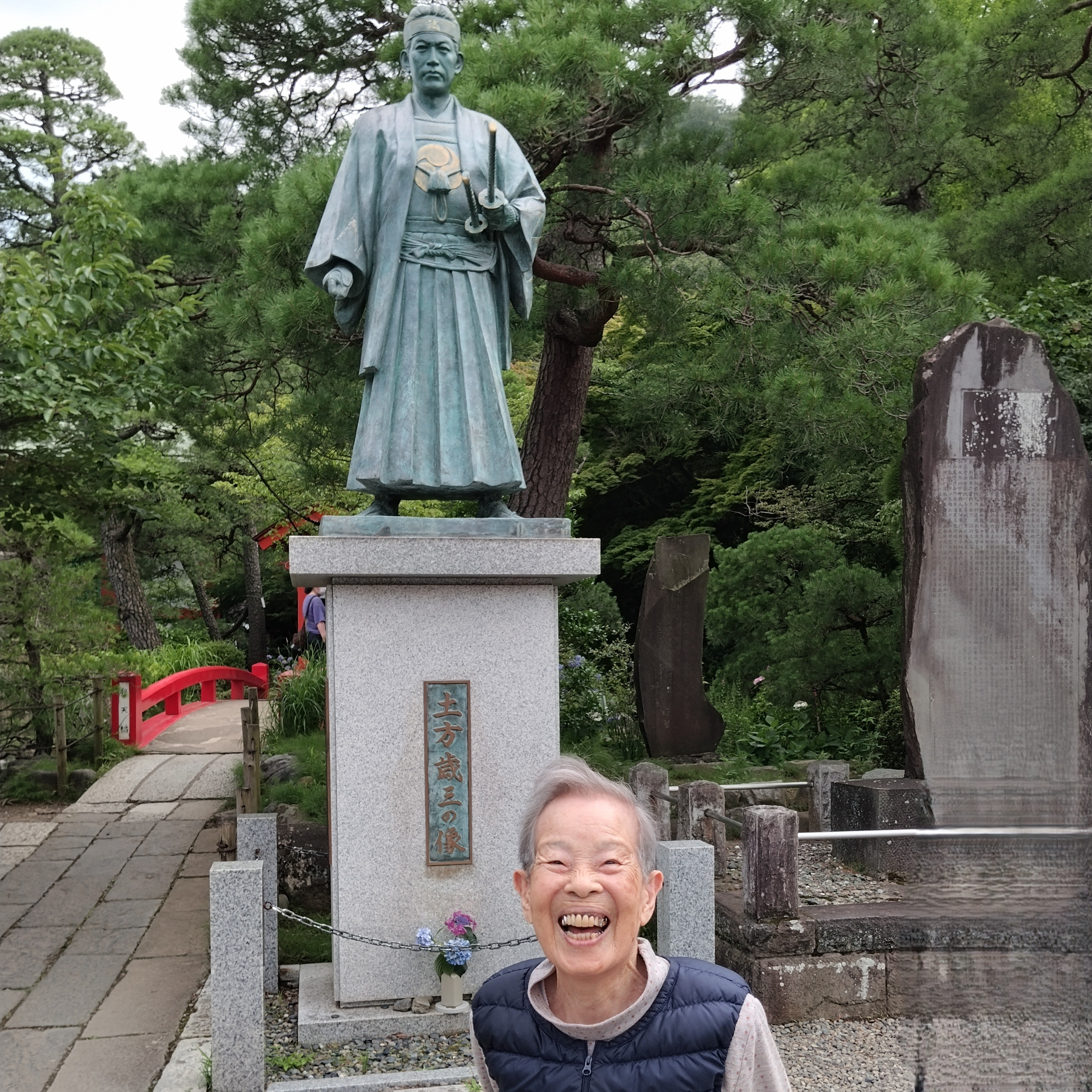 【あじさいツアー】
