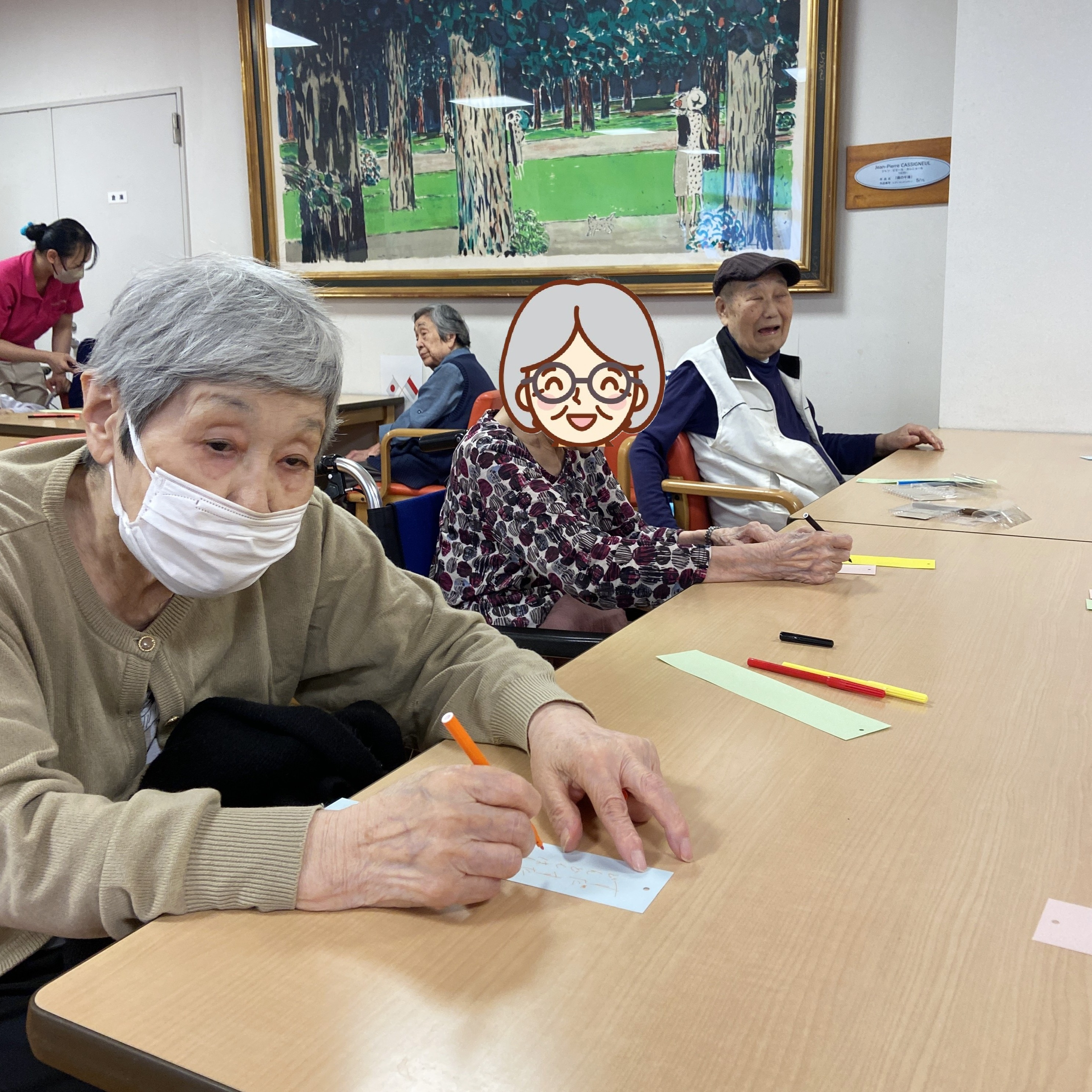 【短冊に願いを込めて🎋】