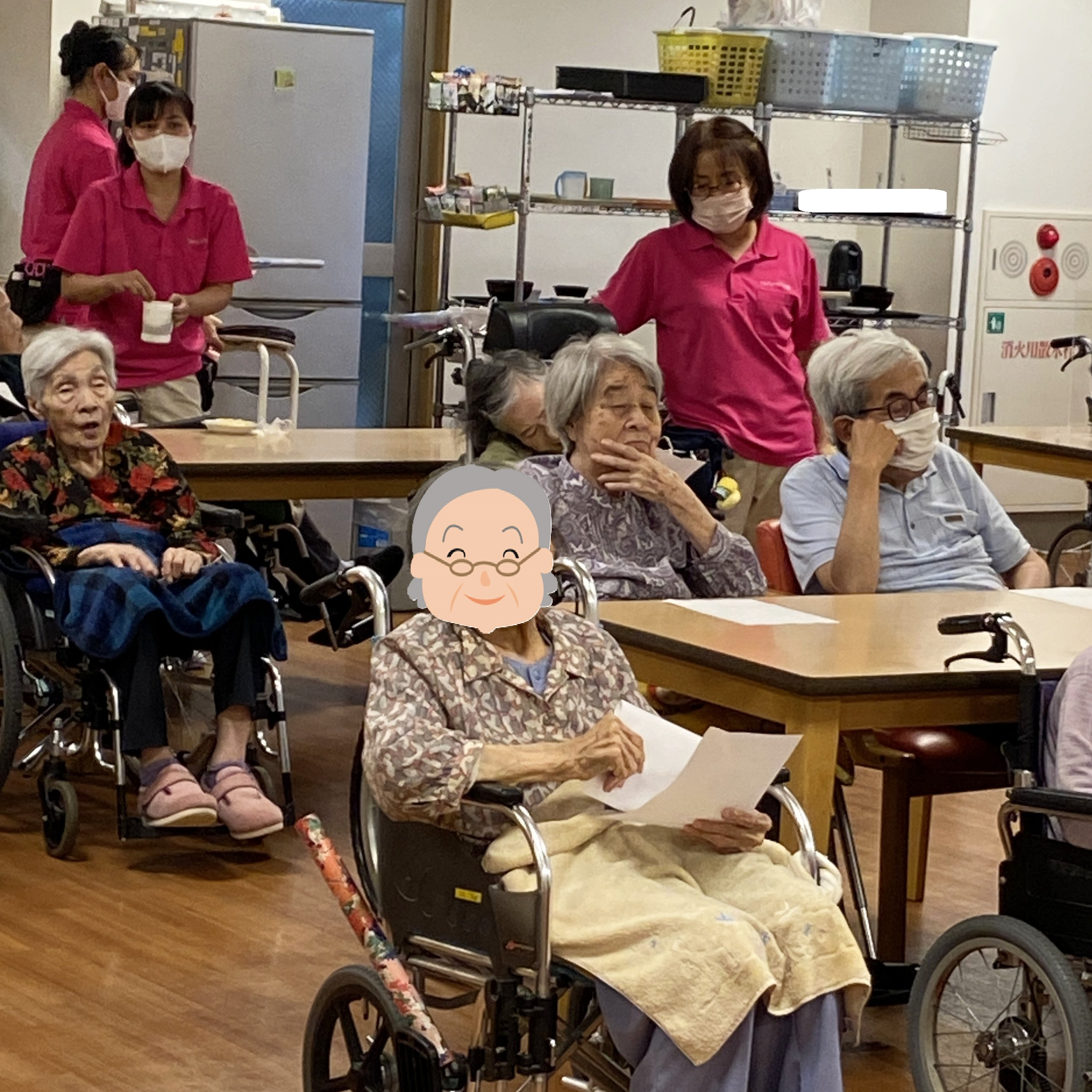 【スタッフレク】
