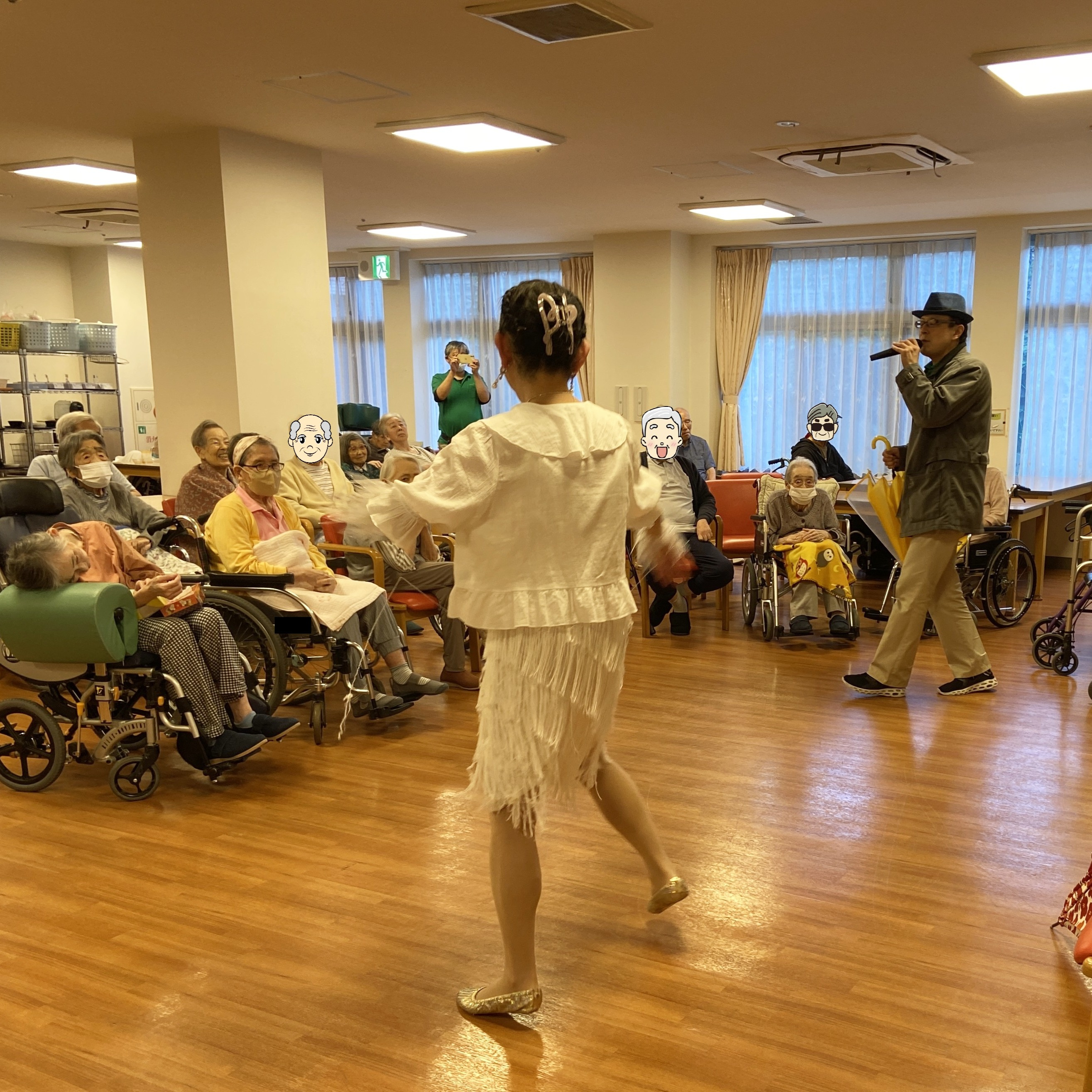 【お楽しみレク】
