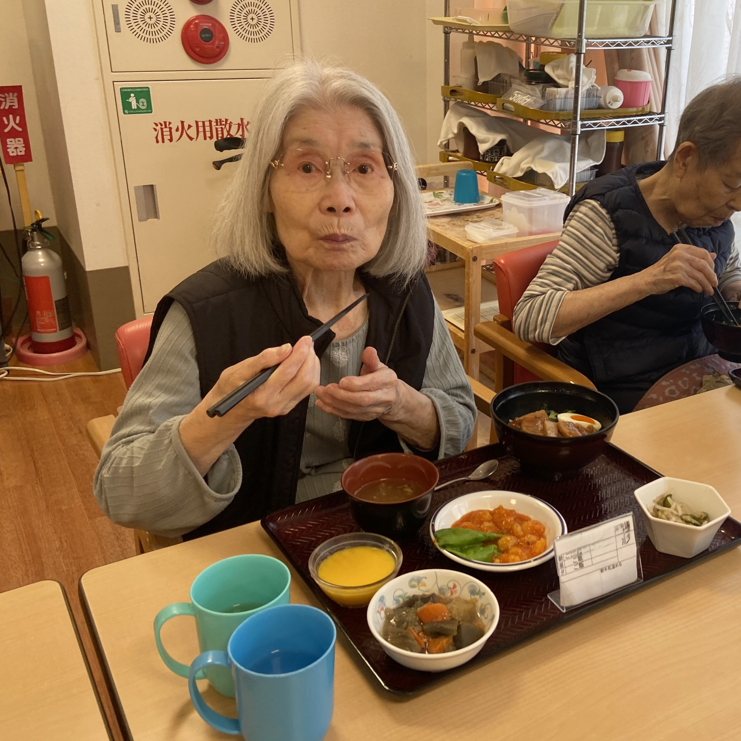 【特別食】