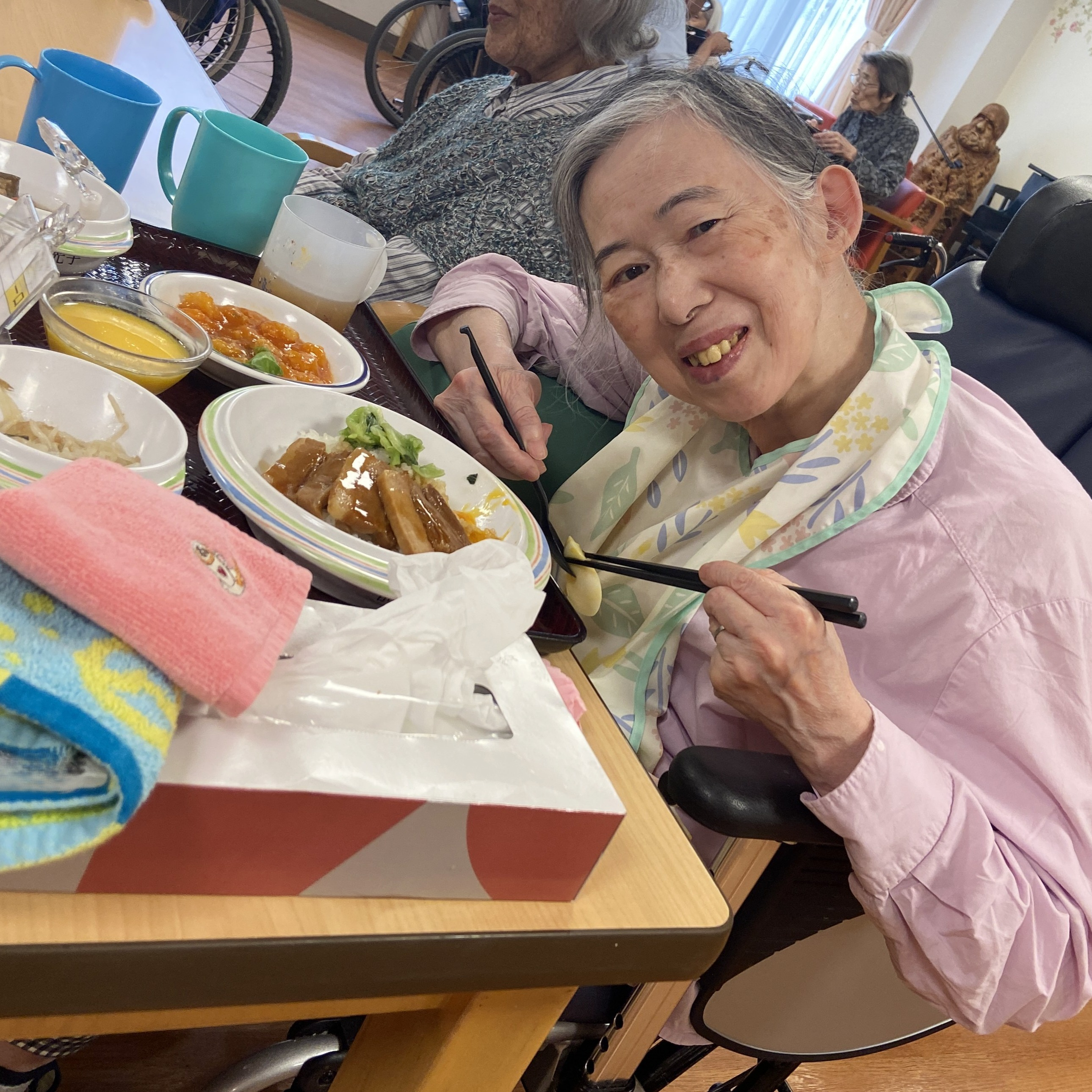 【特別食】