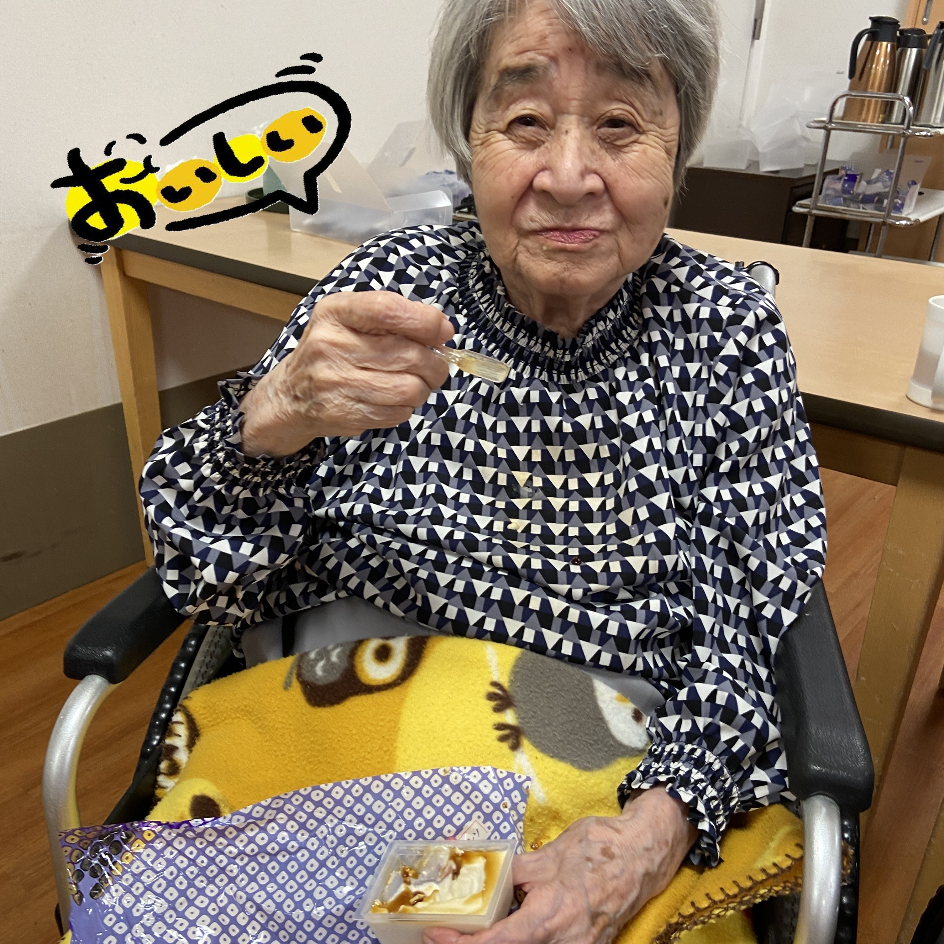 【朗読会＆ご当地おやつ】②