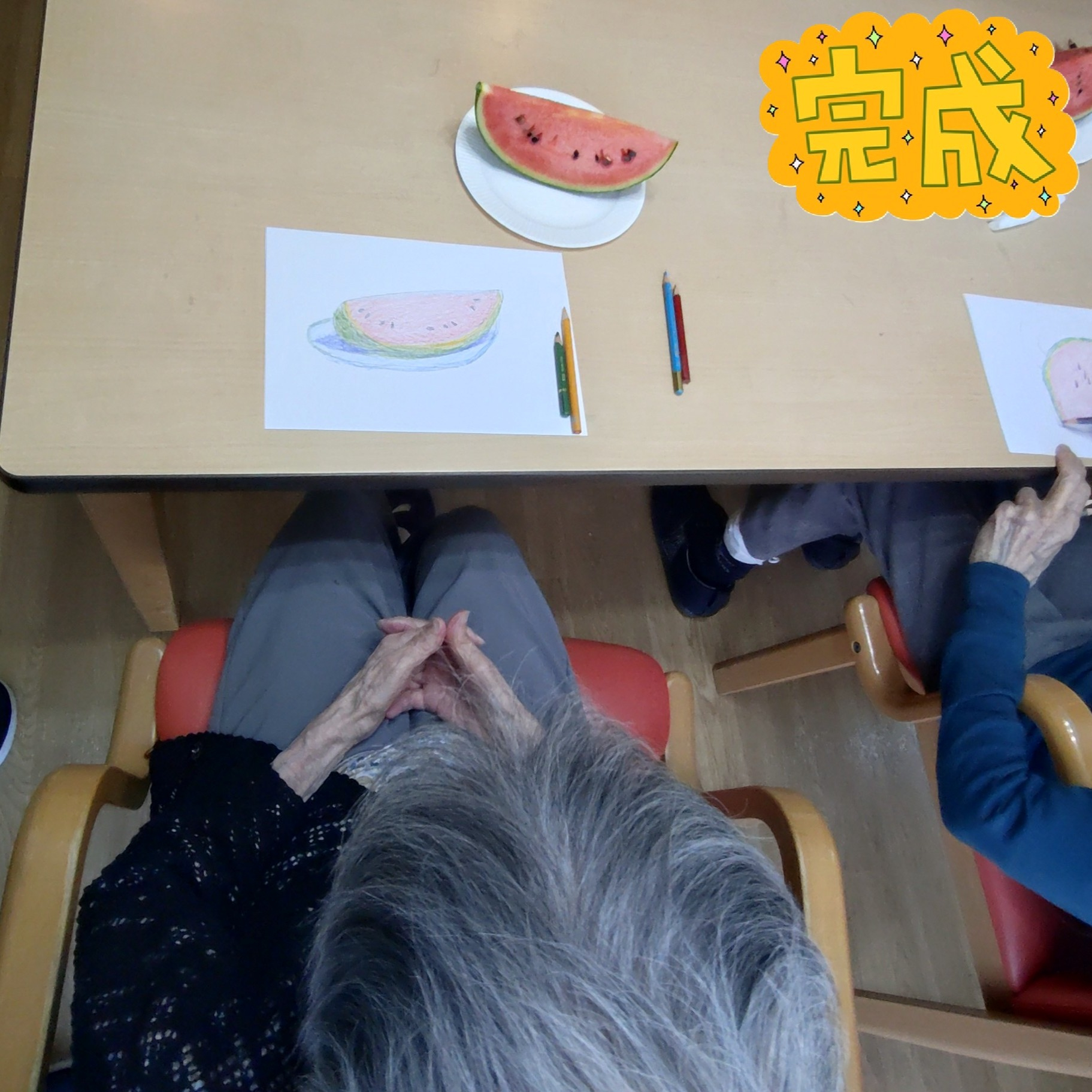 【絵画教室】