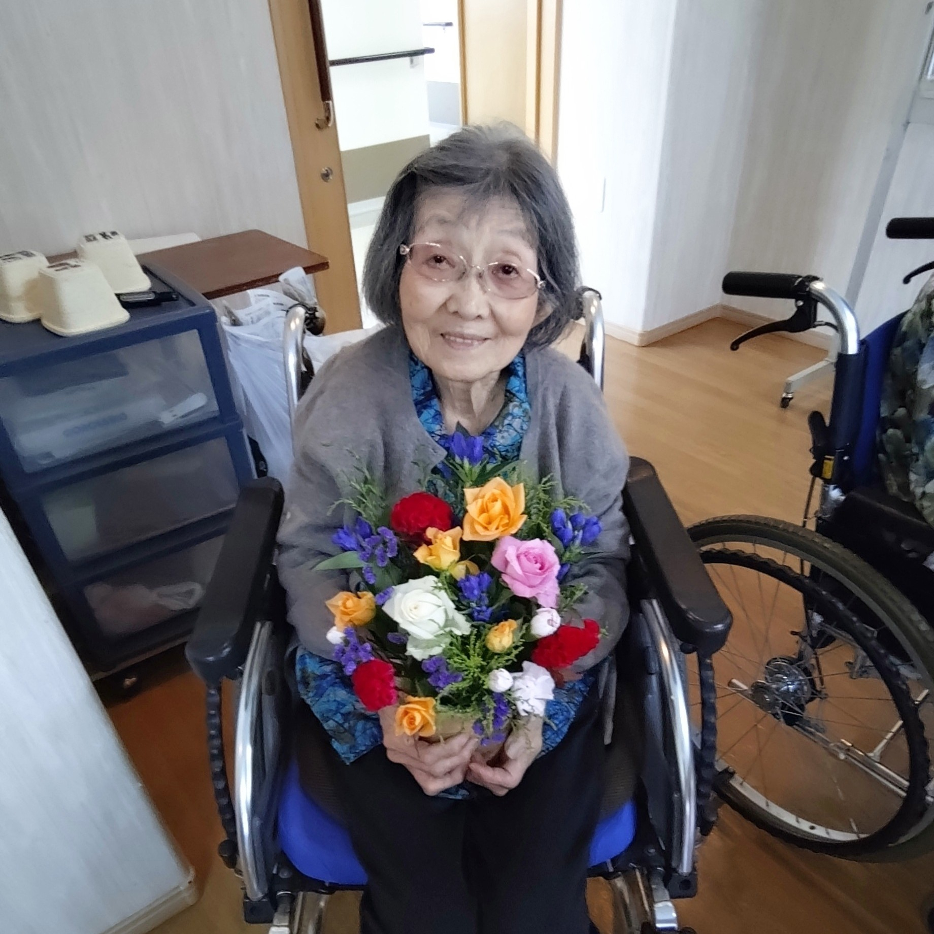【フラワーアレンジメント💐】