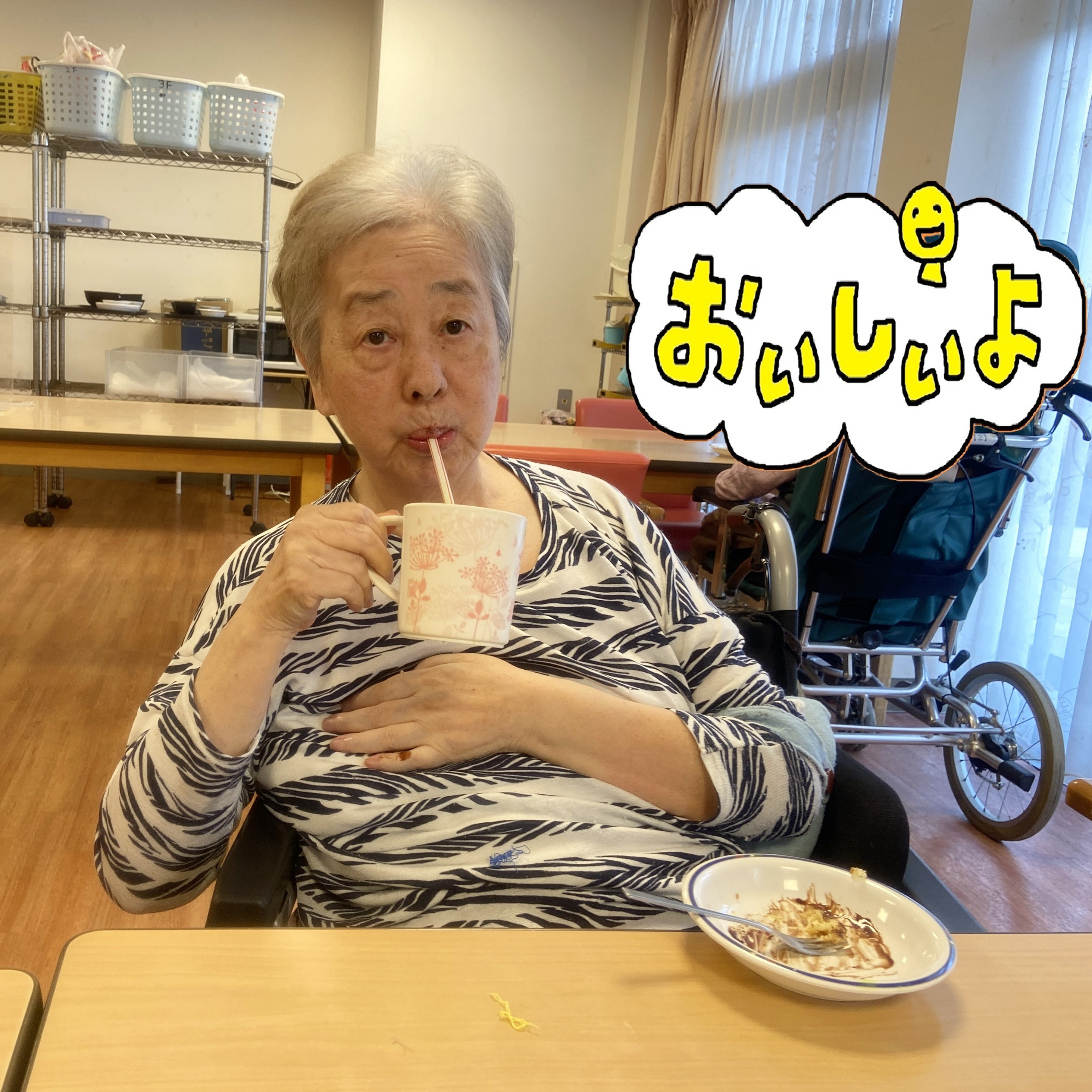 【喫茶フラミンゴ開店です】