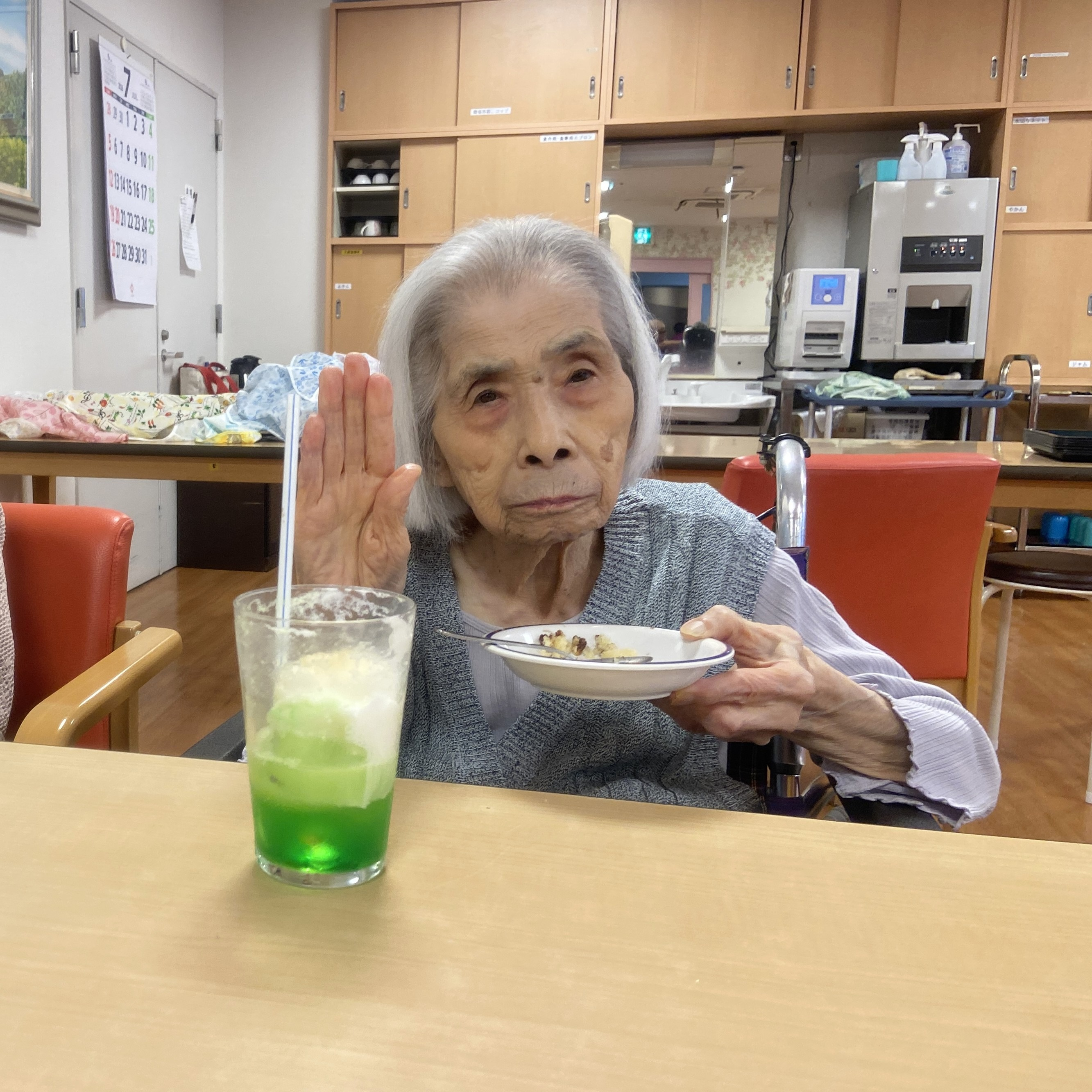 【喫茶フラミンゴ開店です】
