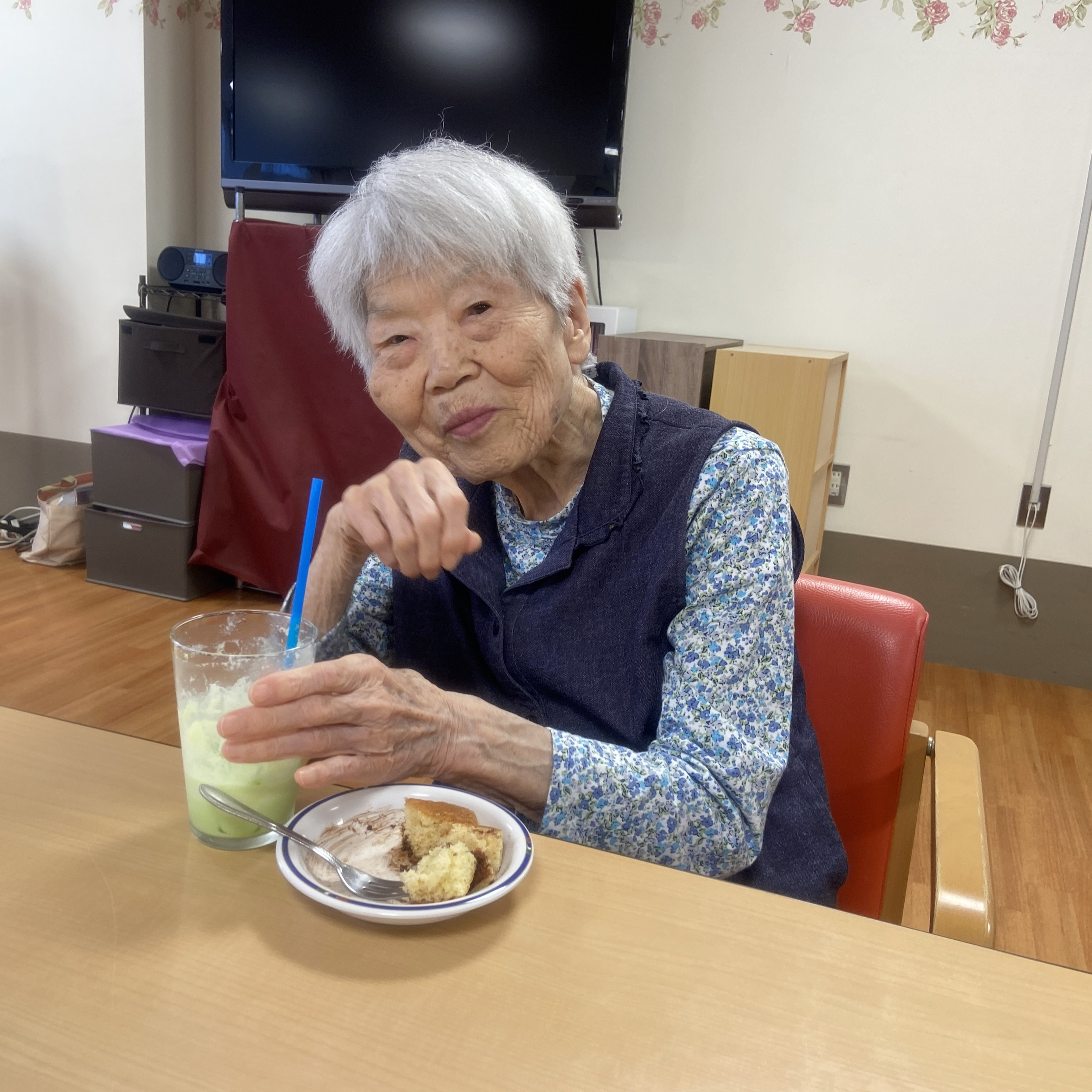 【喫茶フラミンゴ開店です】
