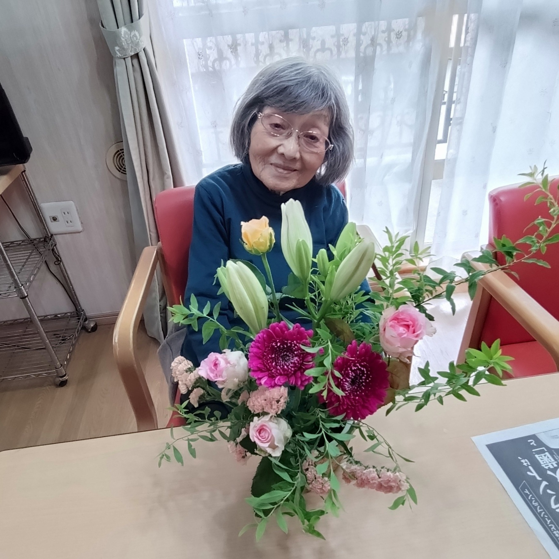 【フラワーアレンジメント💐】