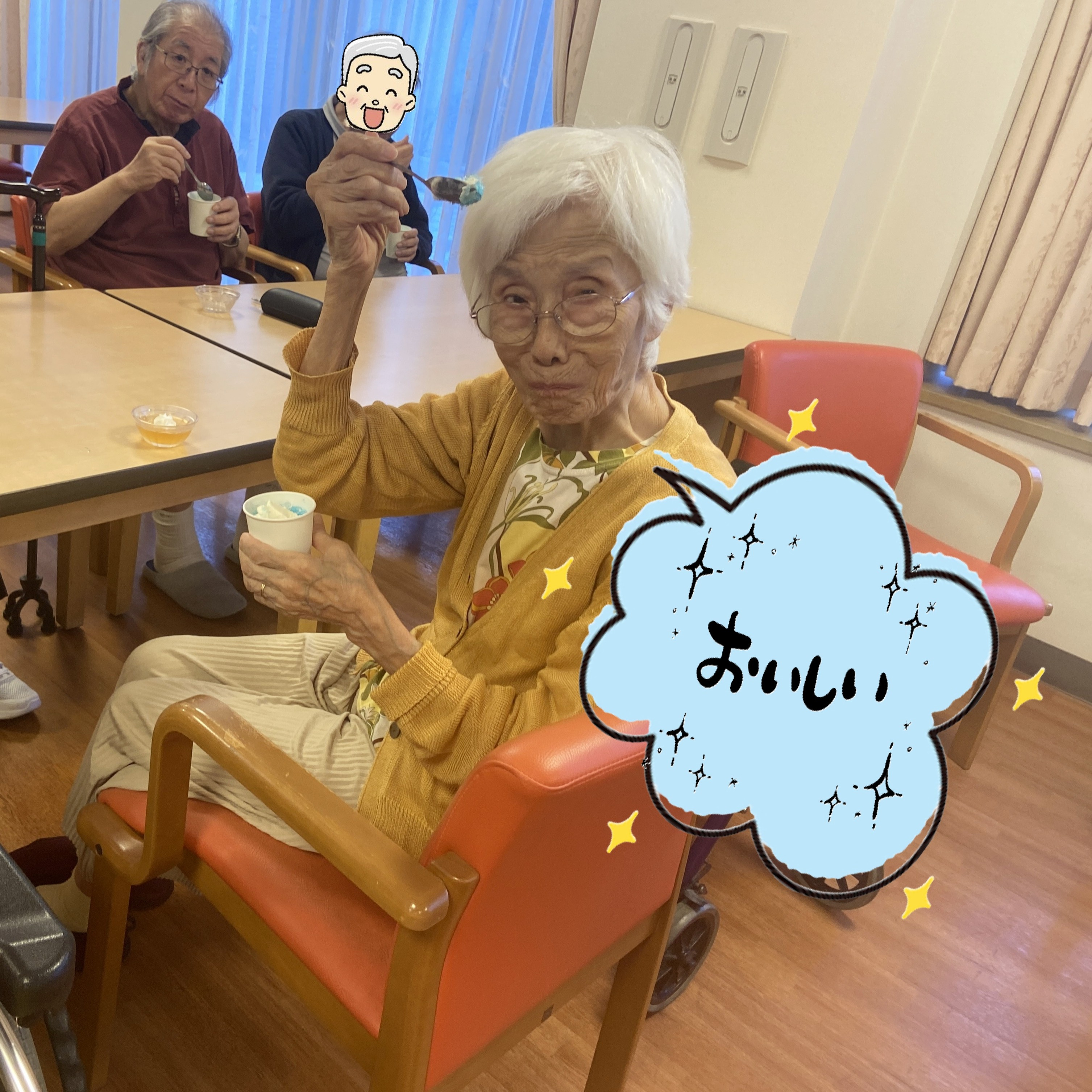 【かき氷🍧】