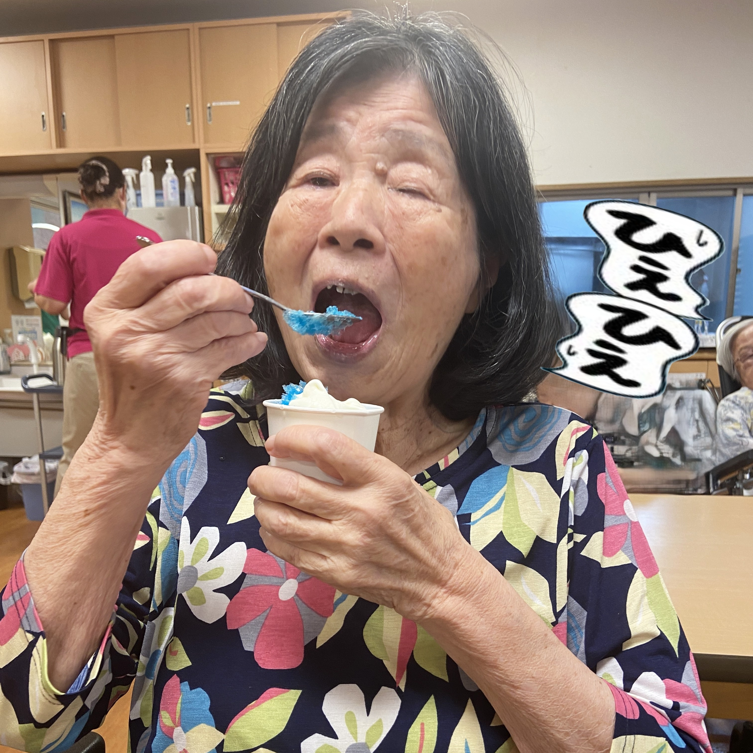 【かき氷🍧】