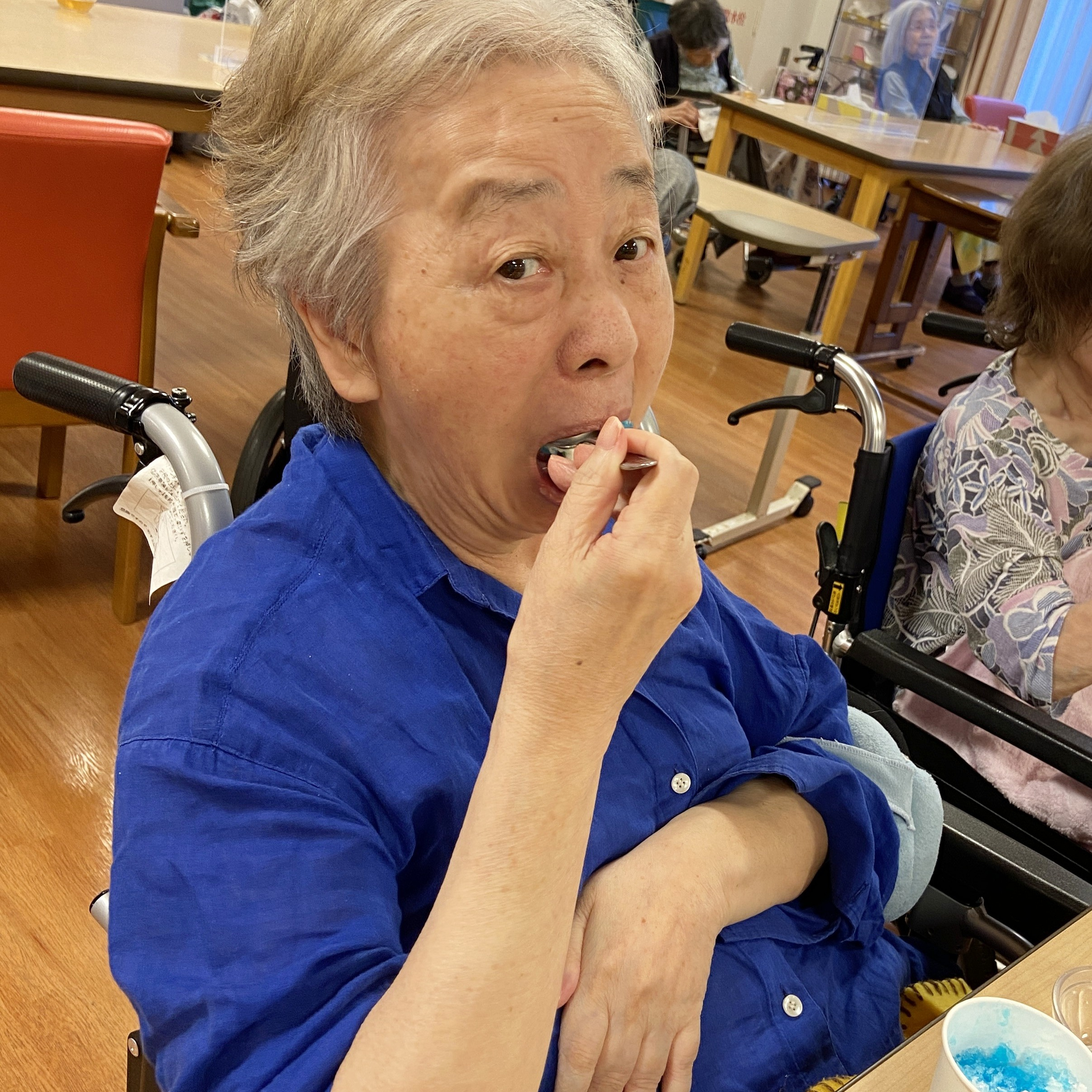 【かき氷🍧】