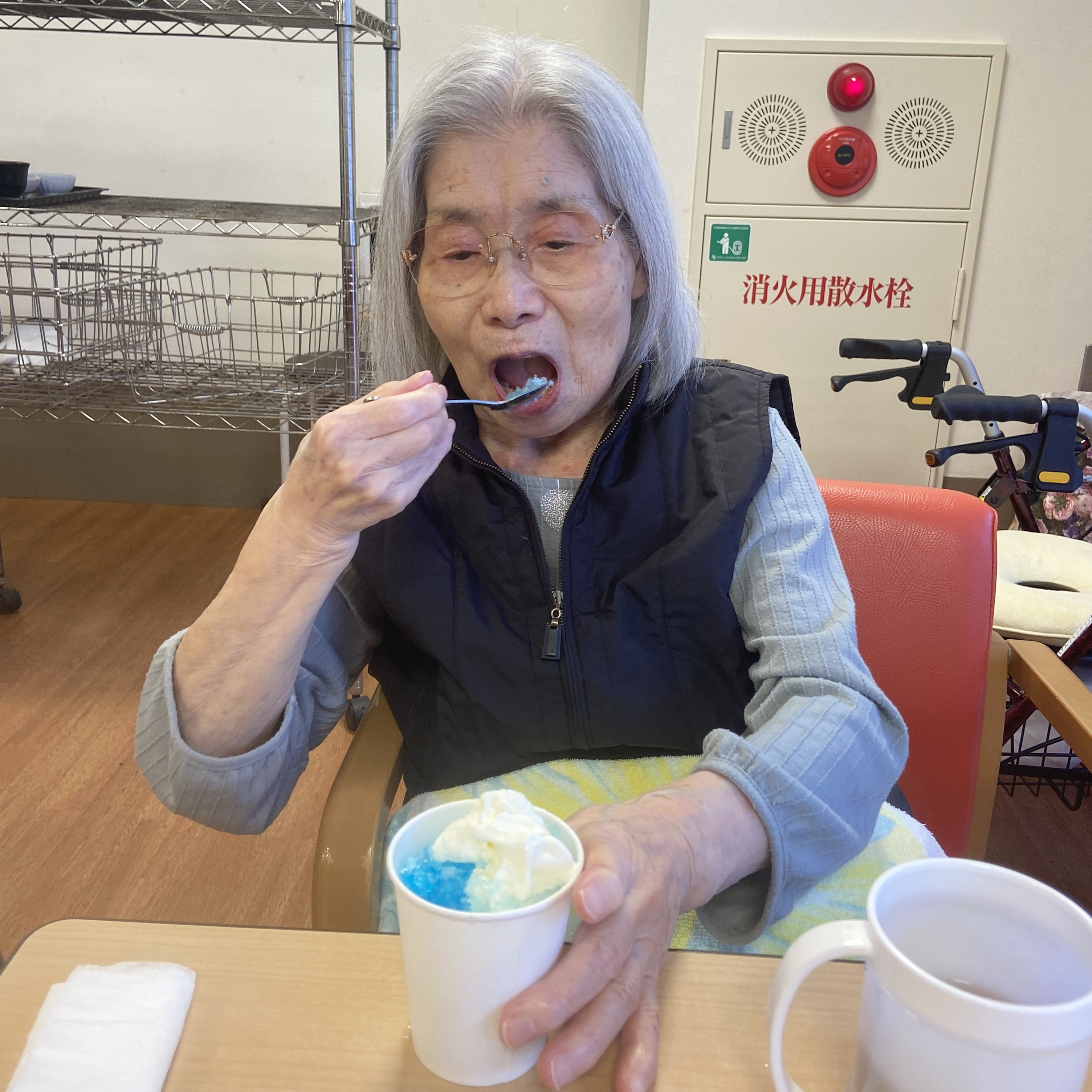 【かき氷🍧】