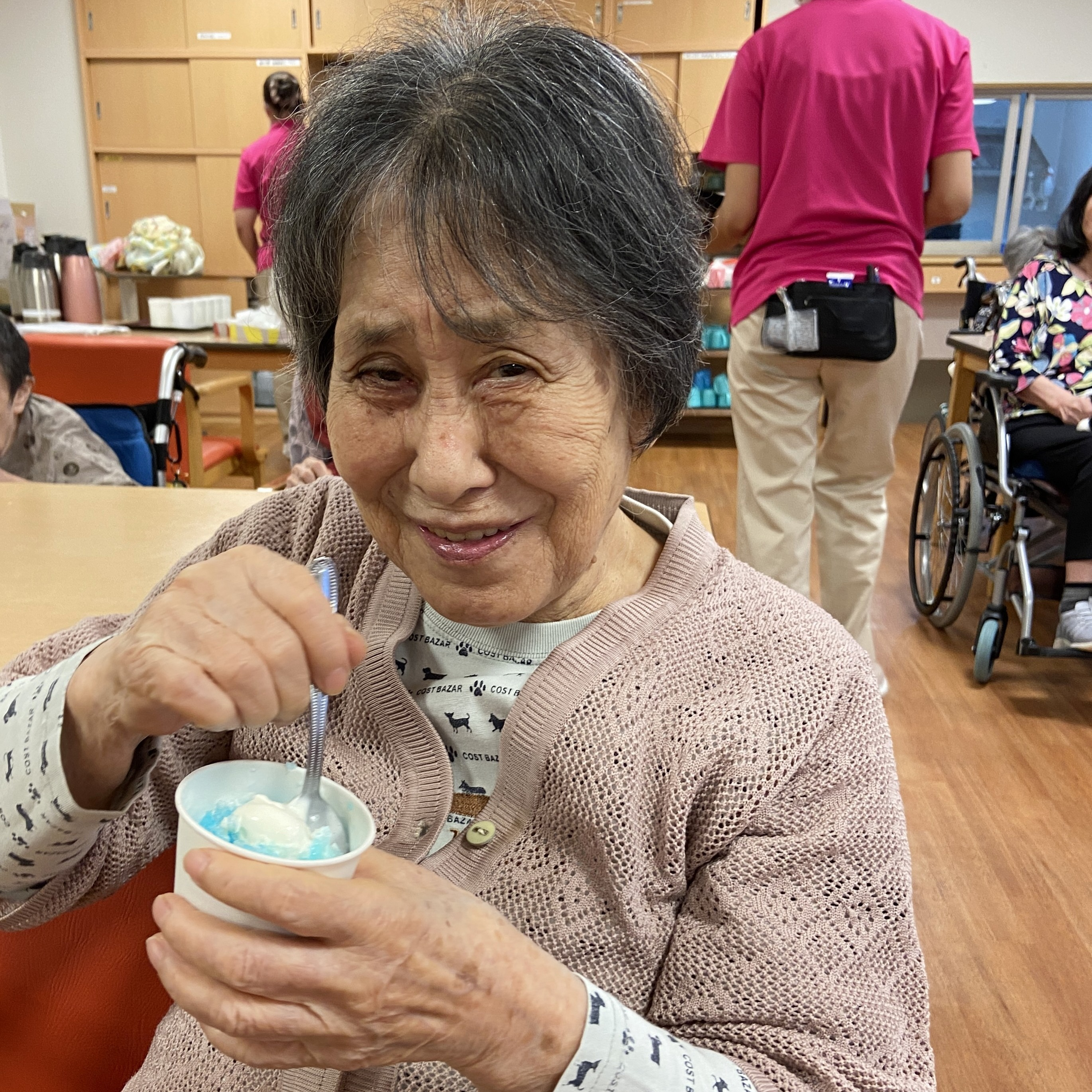 【かき氷🍧】