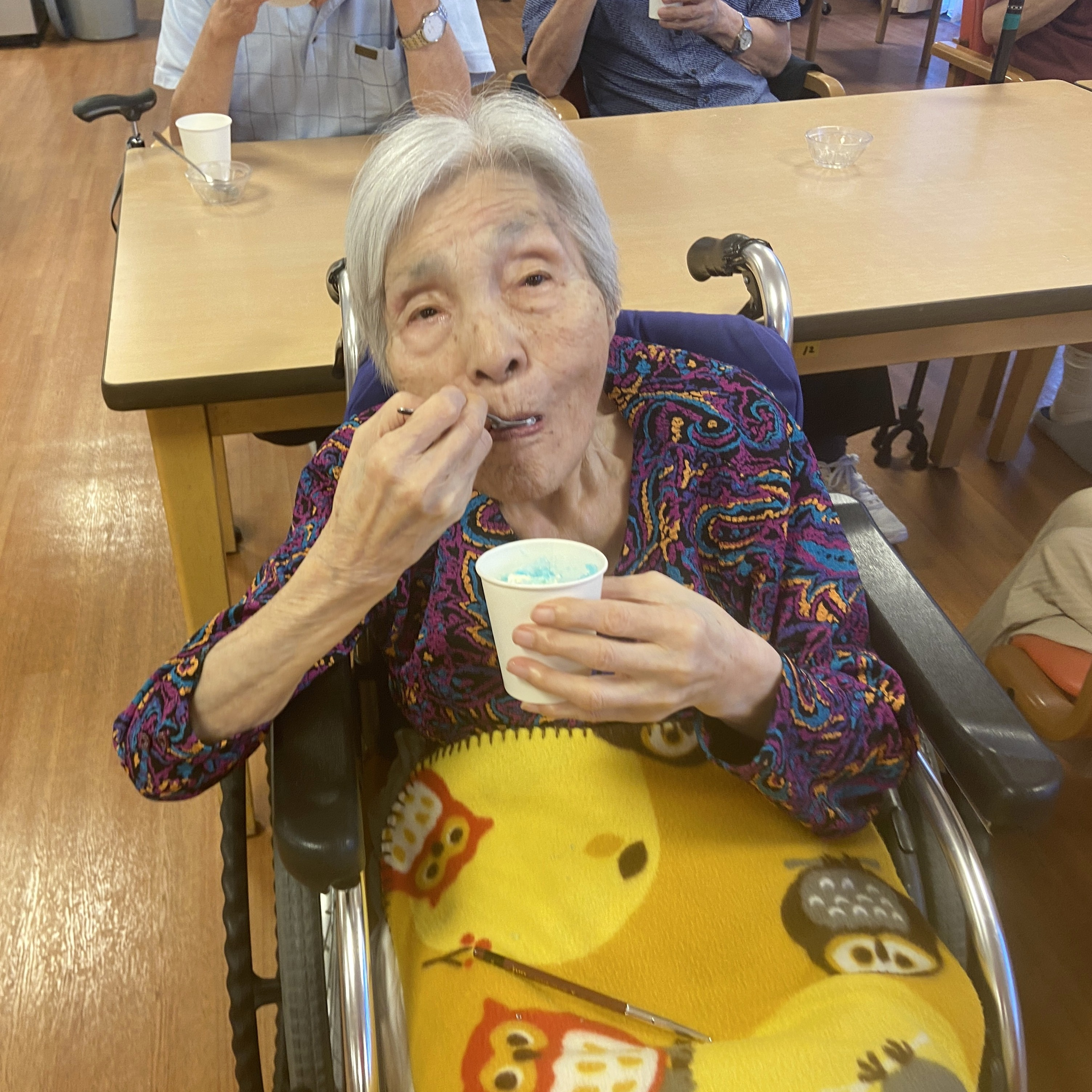 【かき氷🍧】