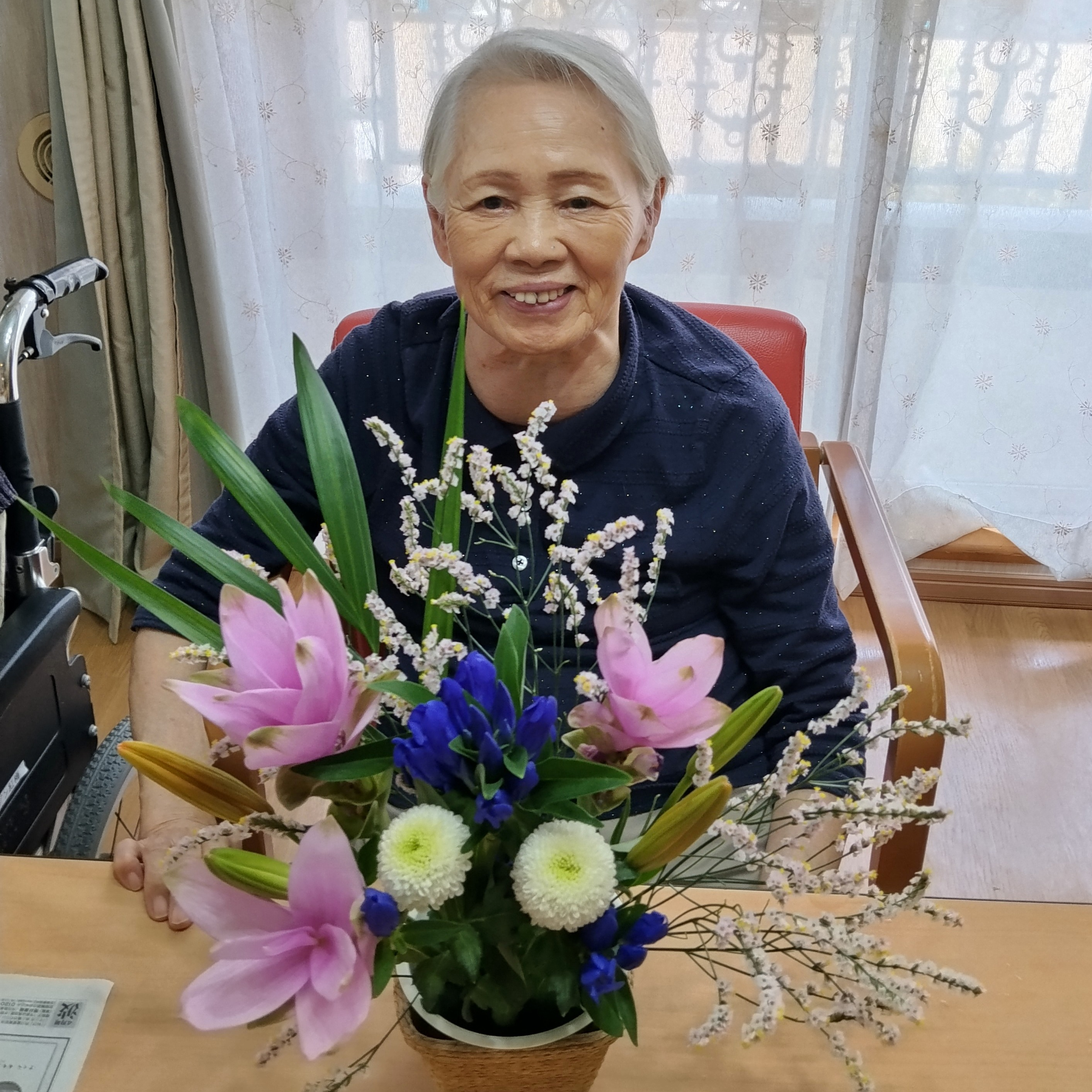 【フラワーアレンジメント💐】