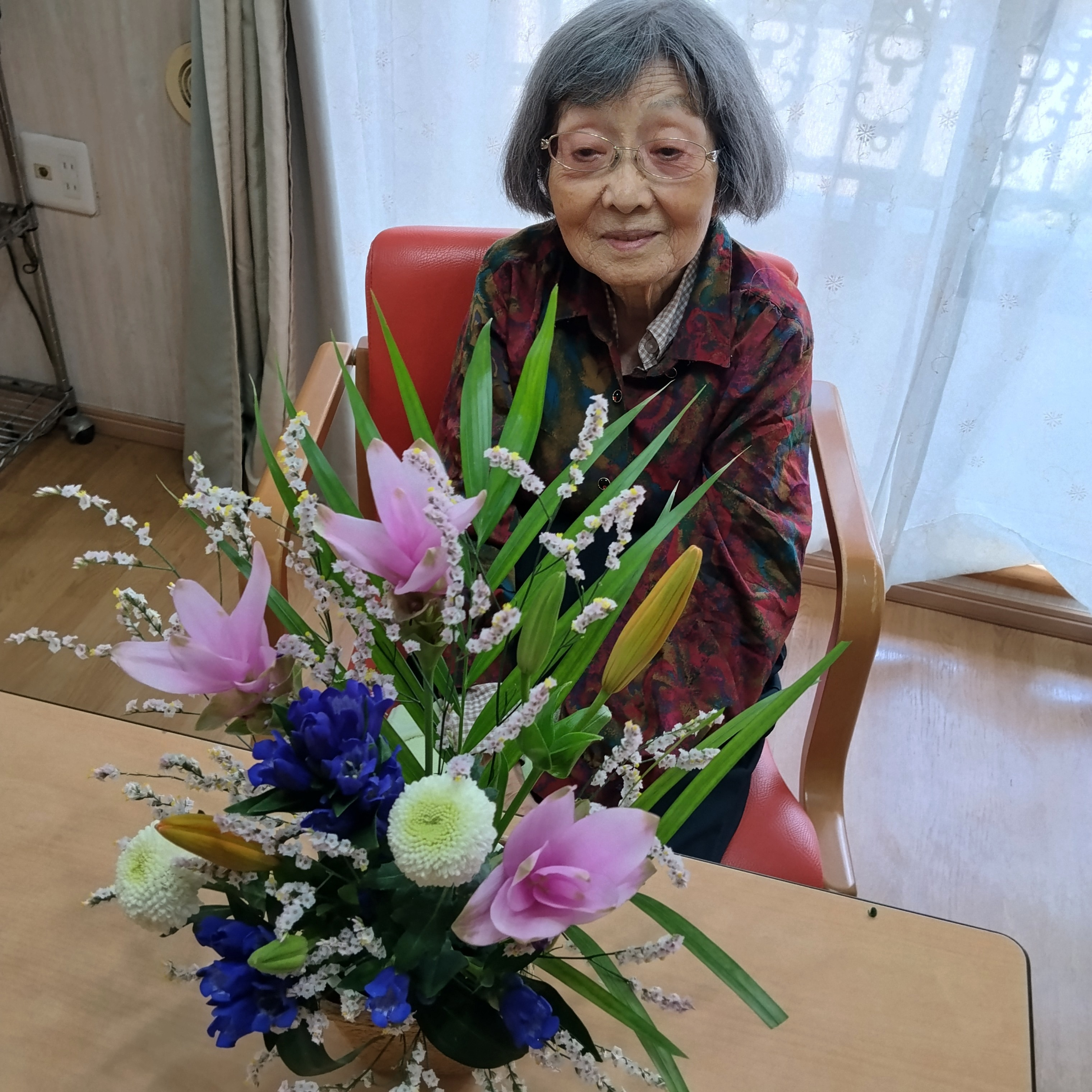 【フラワーアレンジメント💐】