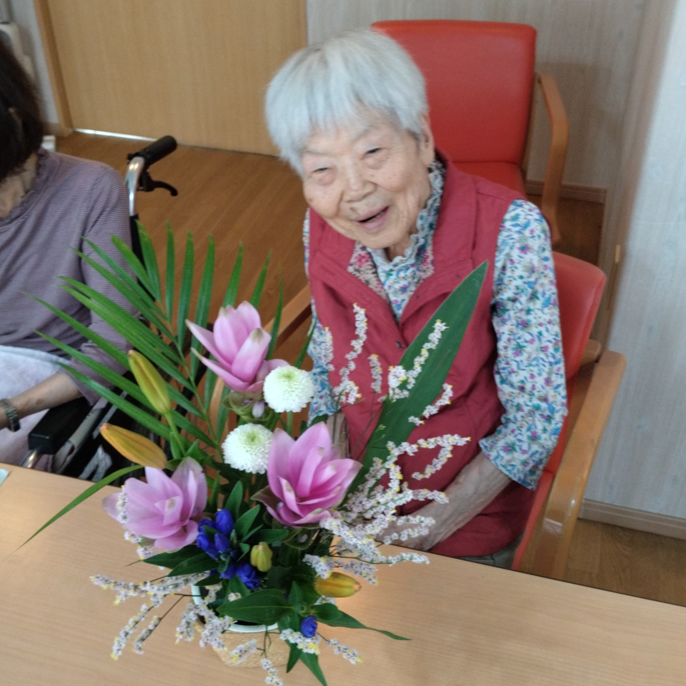 【フラワーアレンジメント💐】