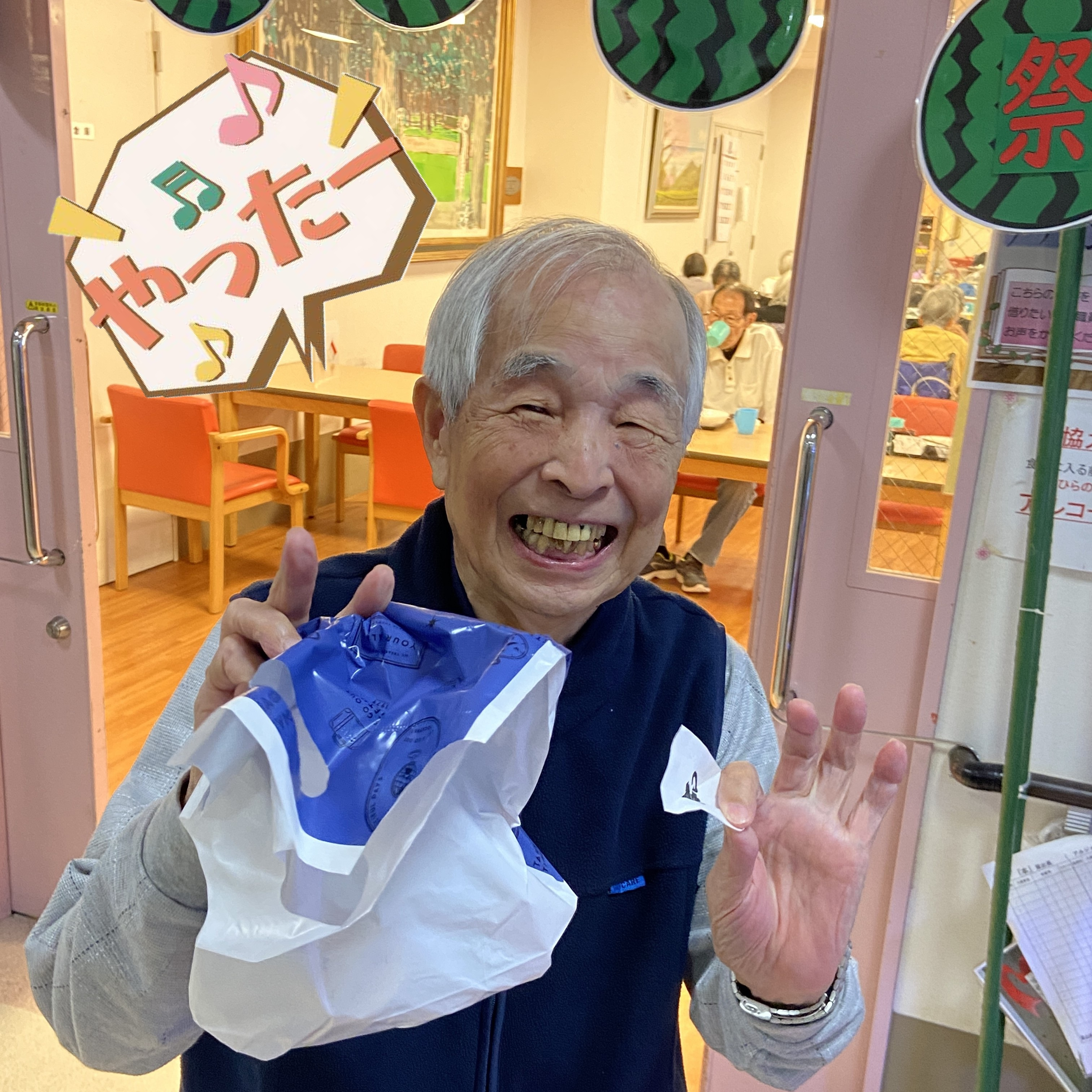 【納涼祭】④
