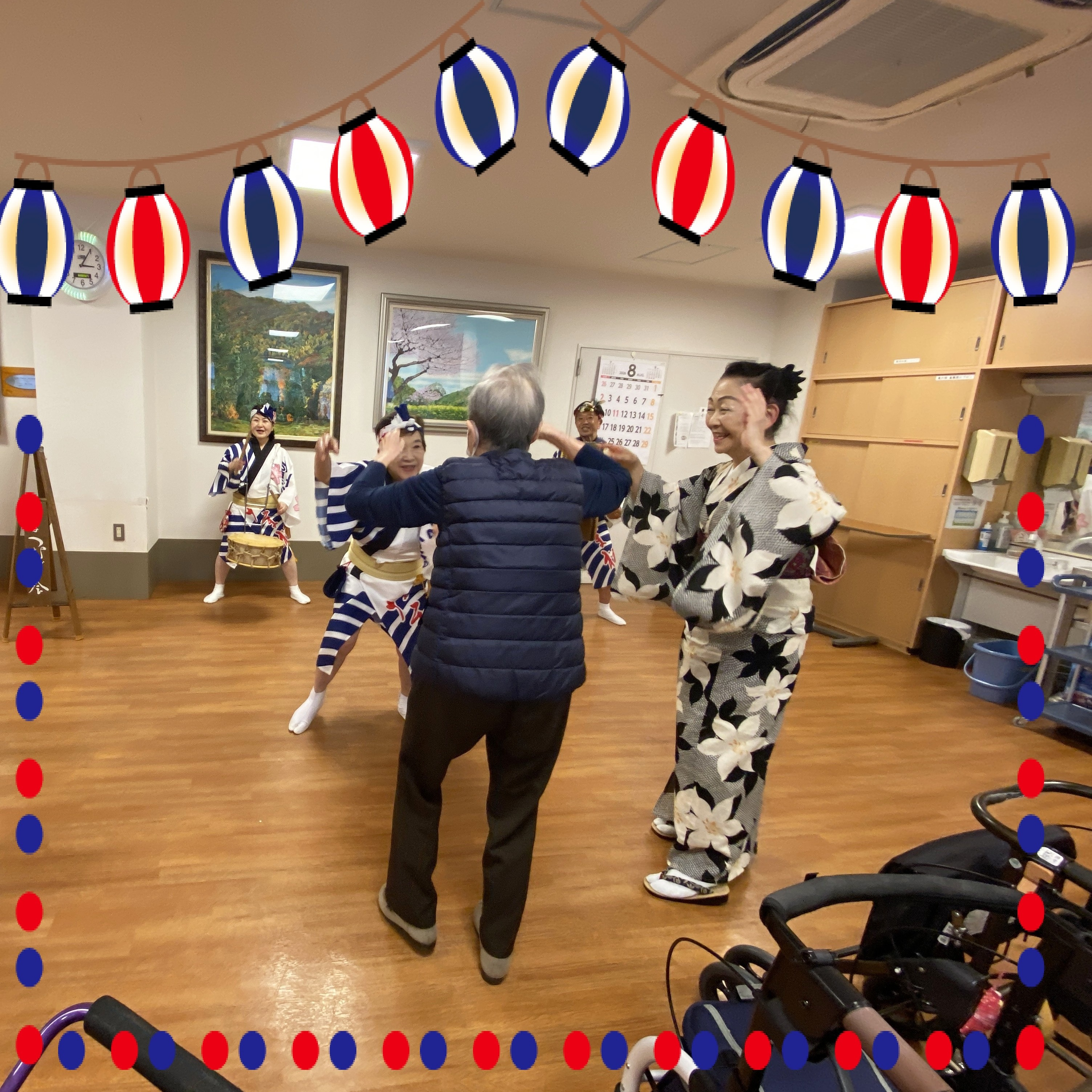 【納涼祭】⑤