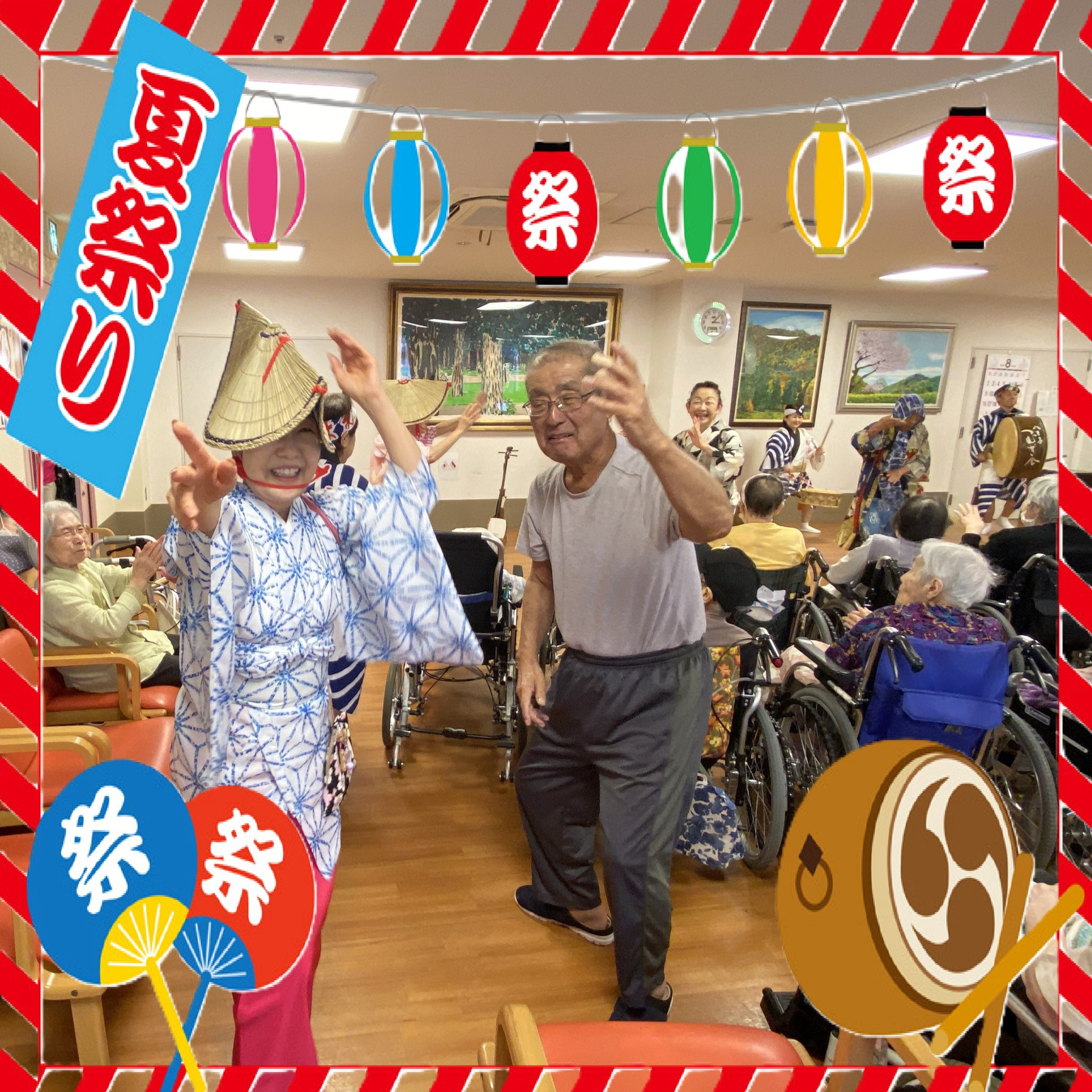 【納涼祭】⑤