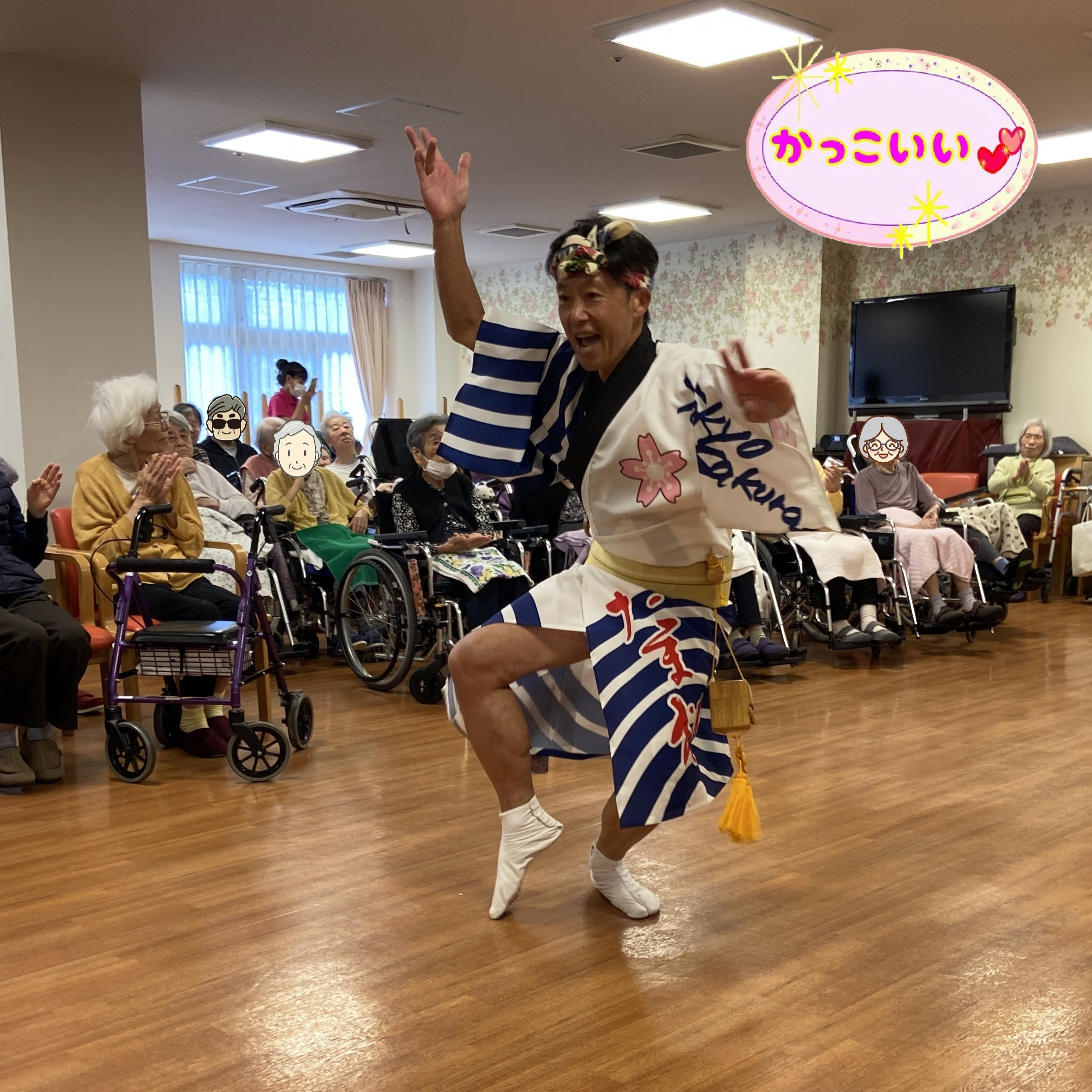納涼祭】⑥
