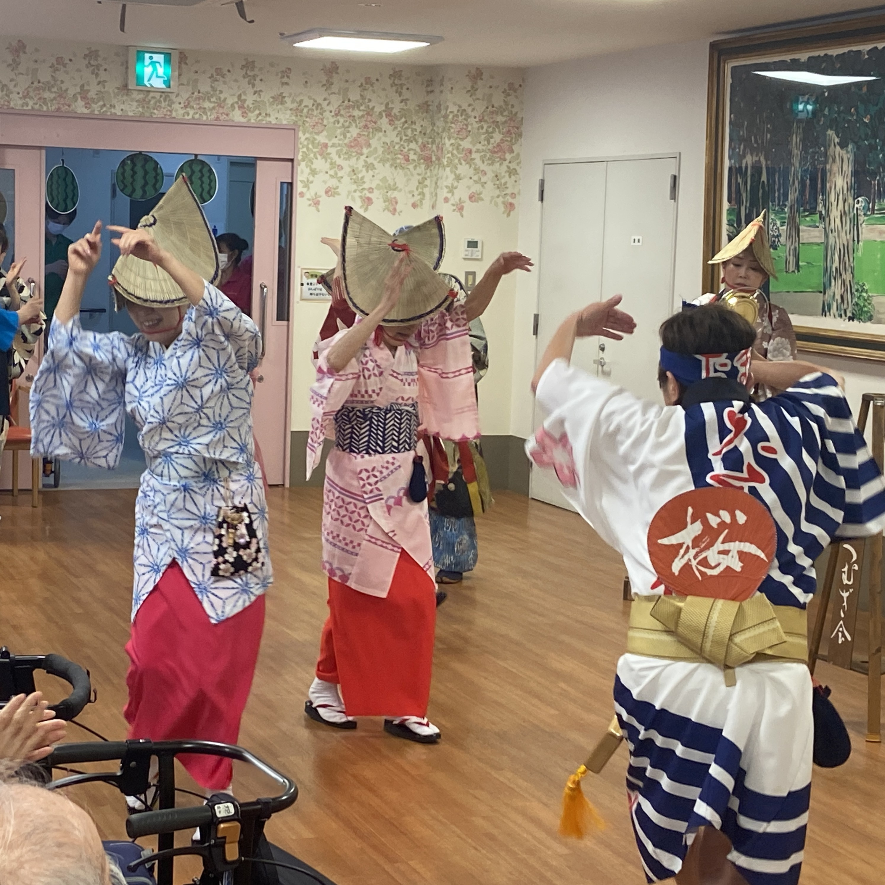 納涼祭】⑥