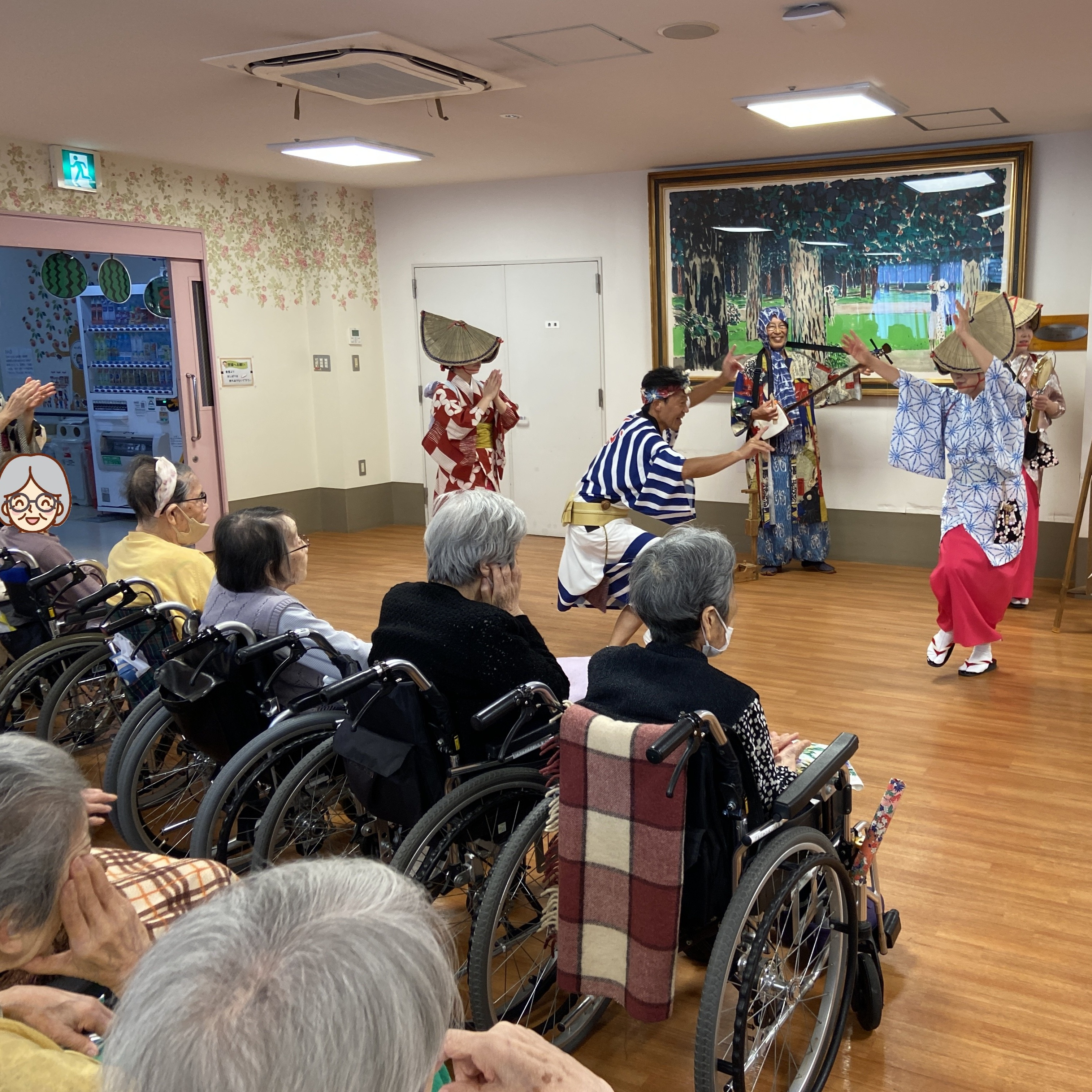 納涼祭】⑥