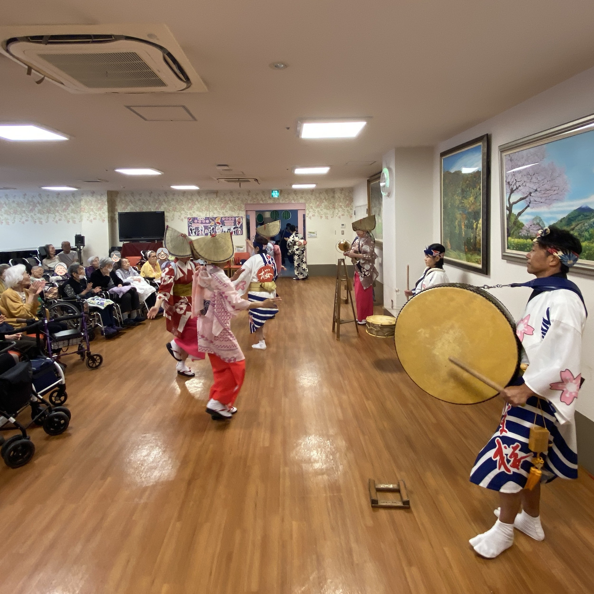 納涼祭】⑥