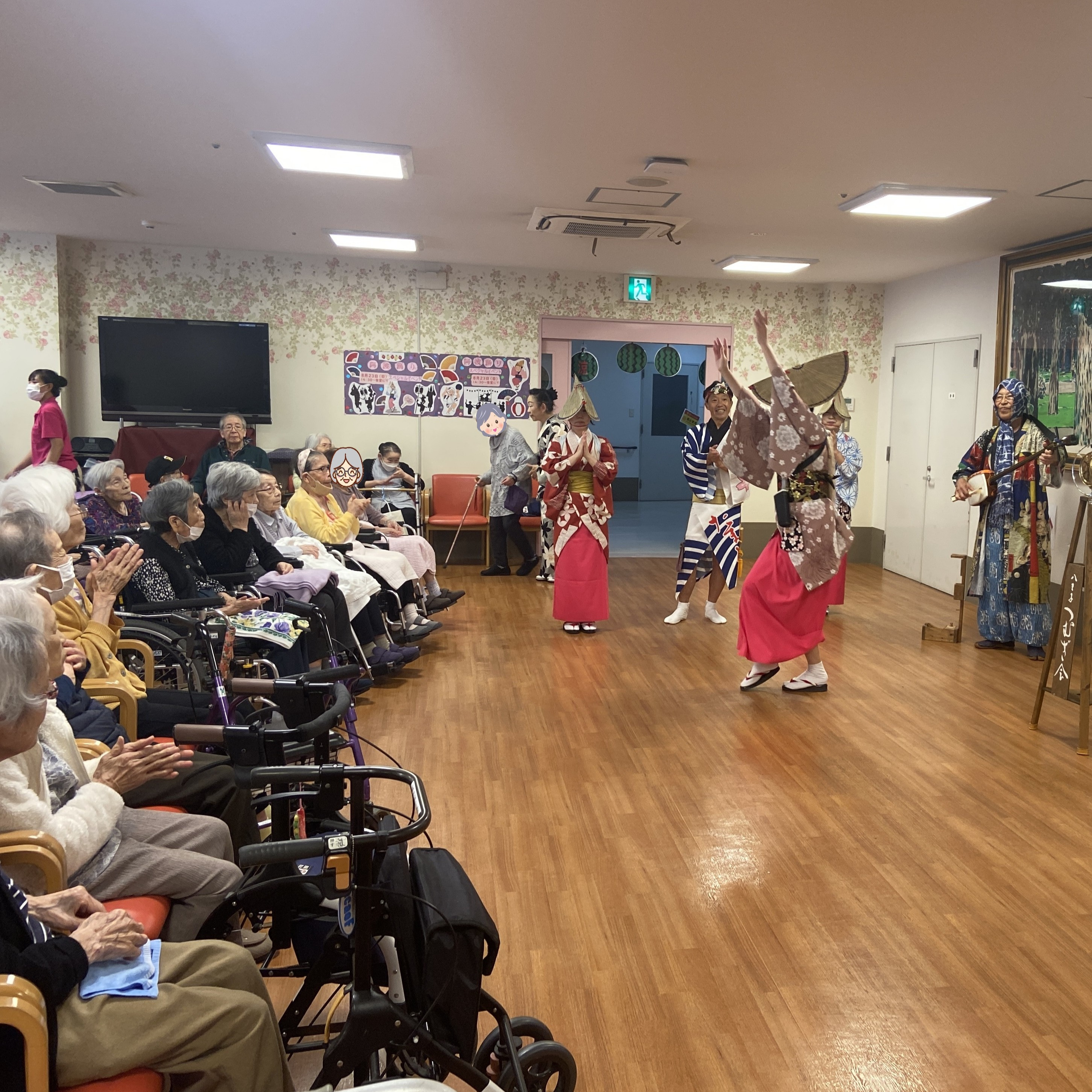 納涼祭】⑥