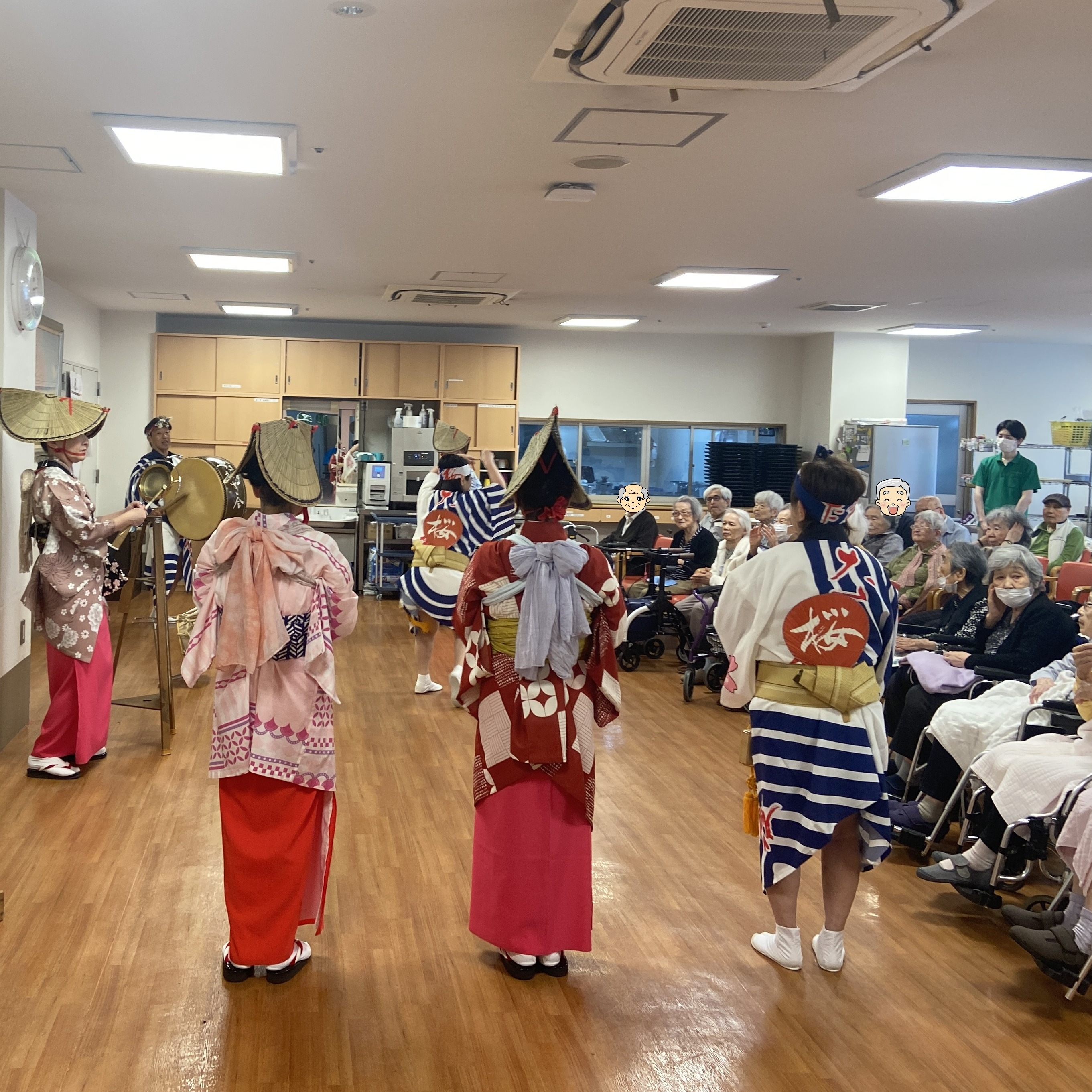 納涼祭】⑥