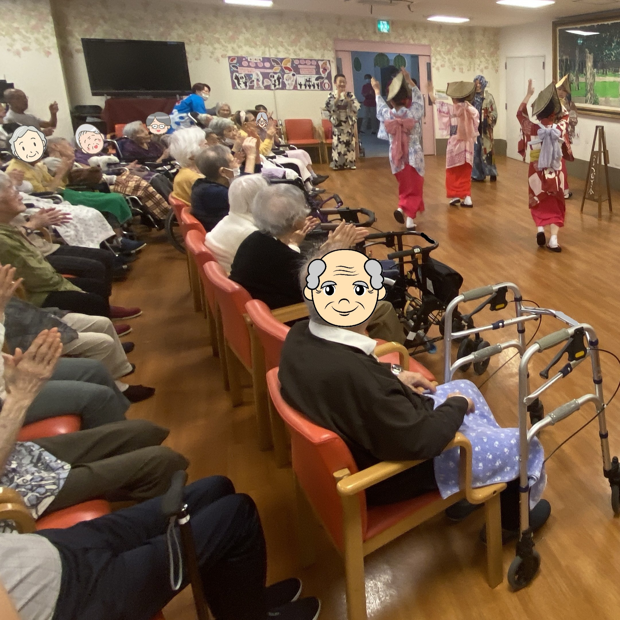 納涼祭】⑥
