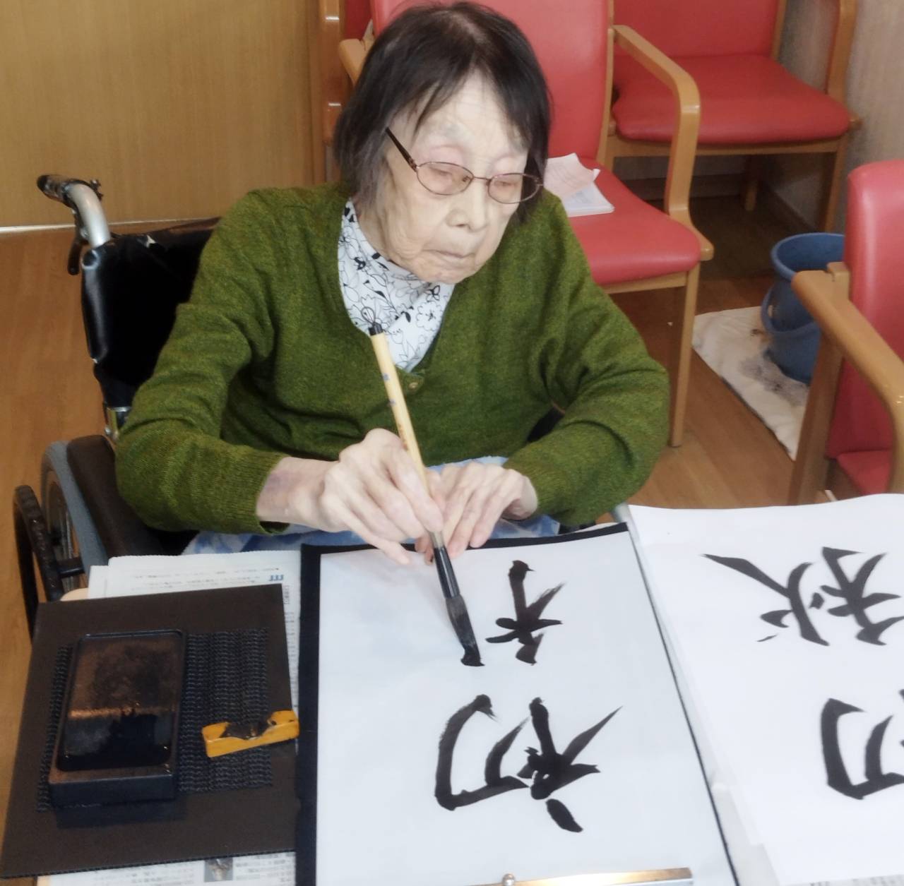 【書道教室】