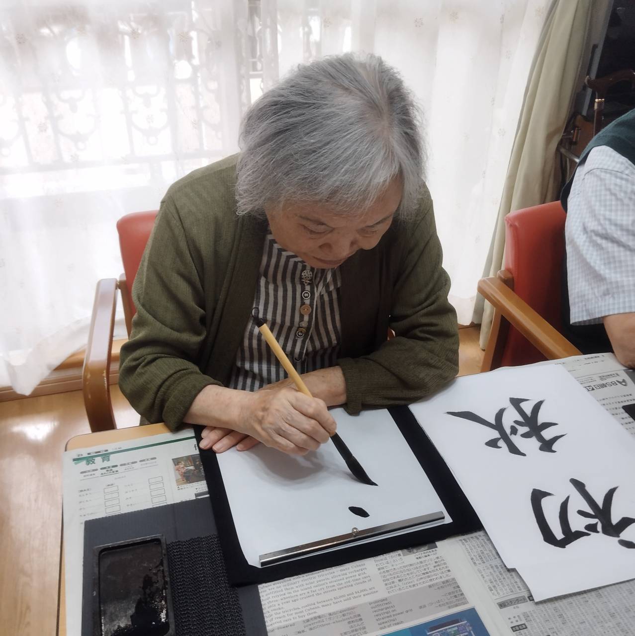 【書道教室】