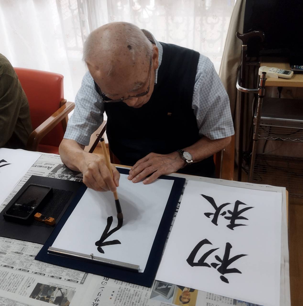 【書道教室】