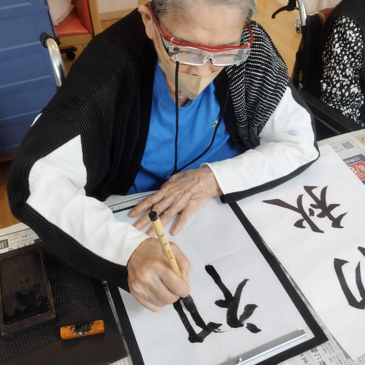 【書道教室】