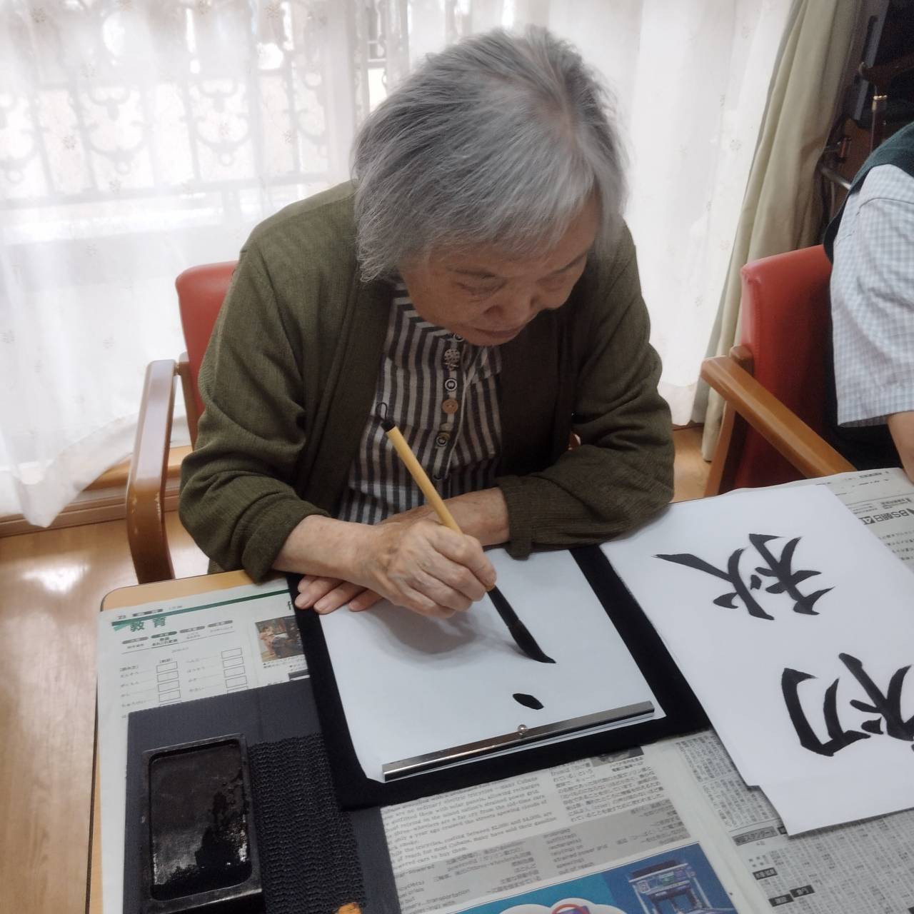 【書道教室】